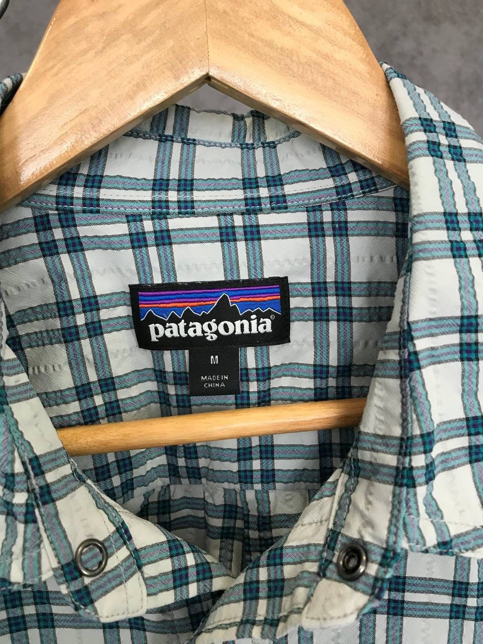 Patagonia Patagonia outdoor shirt Size US M / EU 48-50 / 2 - 3 Thumbnail