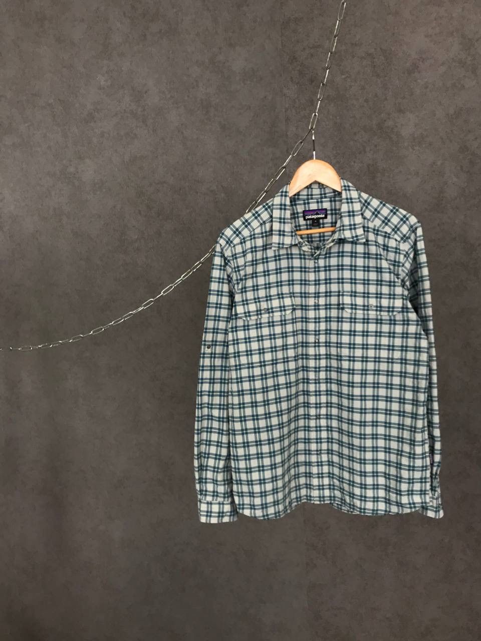 Patagonia Patagonia outdoor shirt Size US M / EU 48-50 / 2 - 1 Thumbnail
