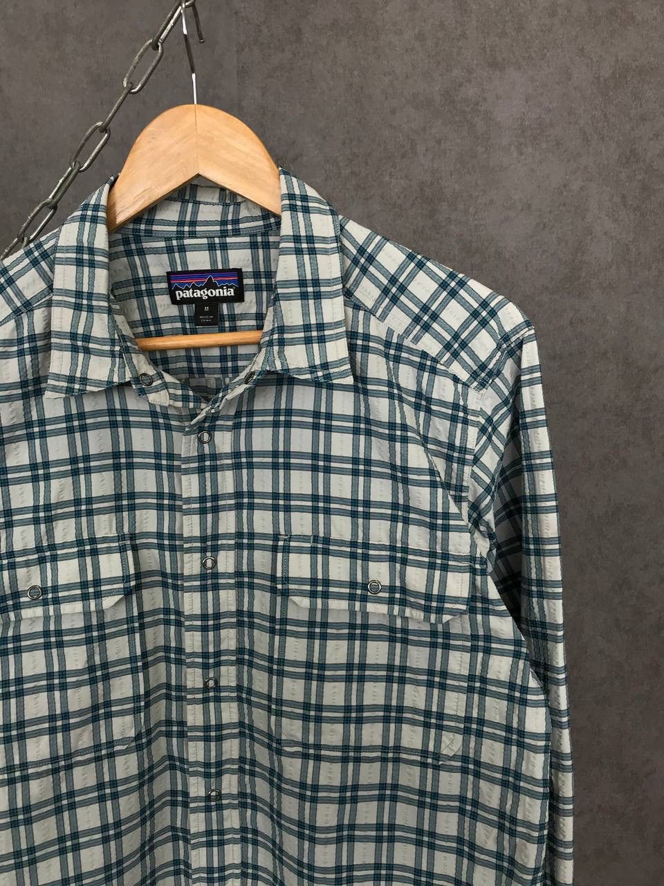 Patagonia Patagonia outdoor shirt Size US M / EU 48-50 / 2 - 2 Thumbnail