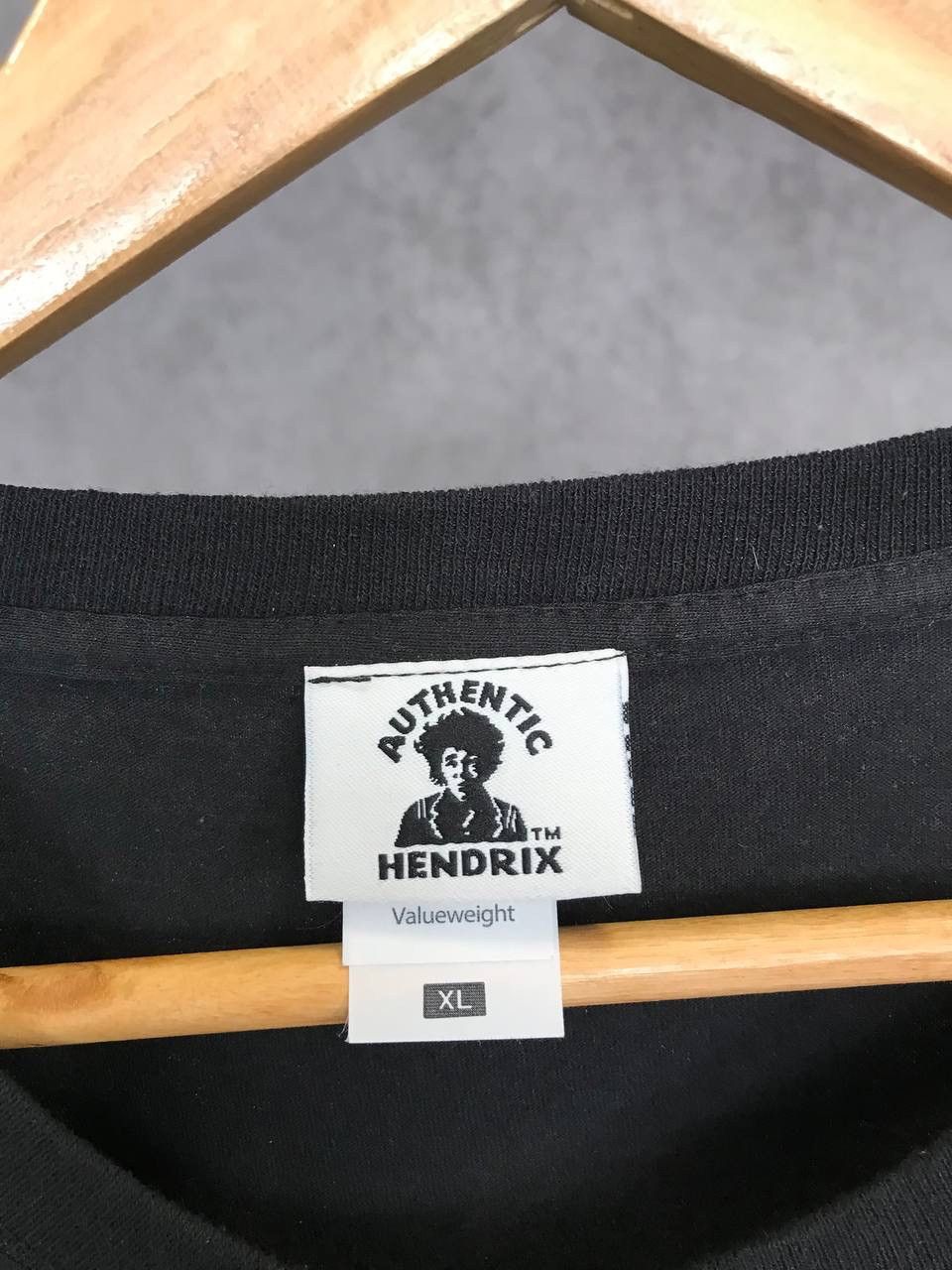 Band Tees Jimi Hendrix cult rock band tee Size US XL / EU 56 / 4 - 4 Thumbnail