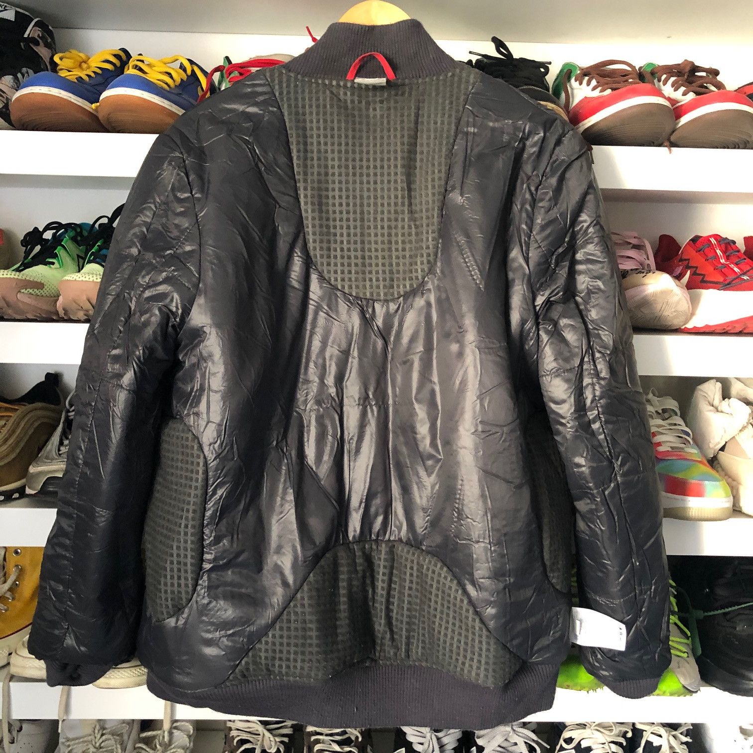 Nike NIKE NSW British Millerain Destroyer Wool Varsity Jacket Size US L / EU 52-54 / 3 - 8 Thumbnail