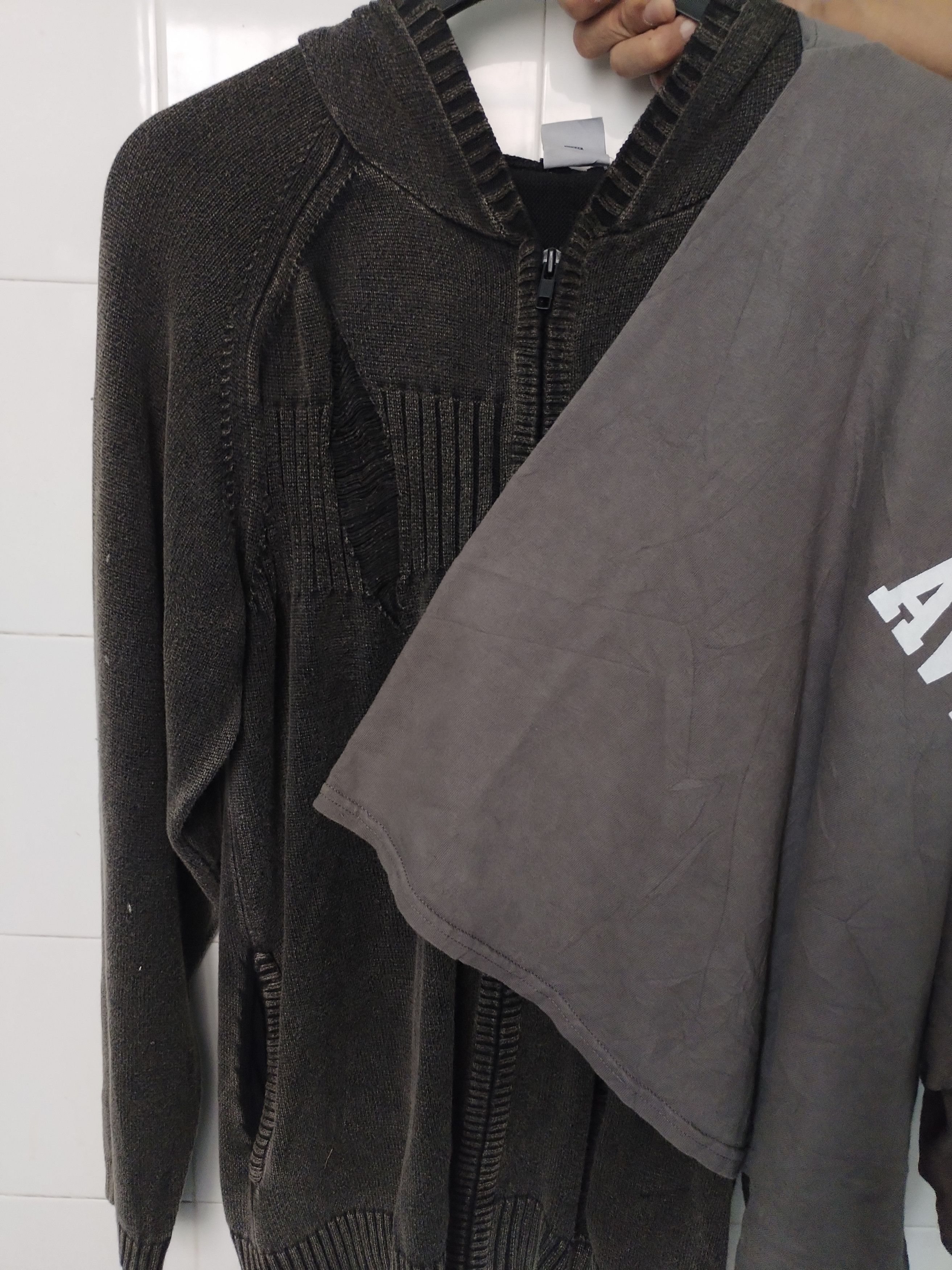 PPFM PPFM ripped hoodie Size US S / EU 44-46 / 1 - 9 Thumbnail