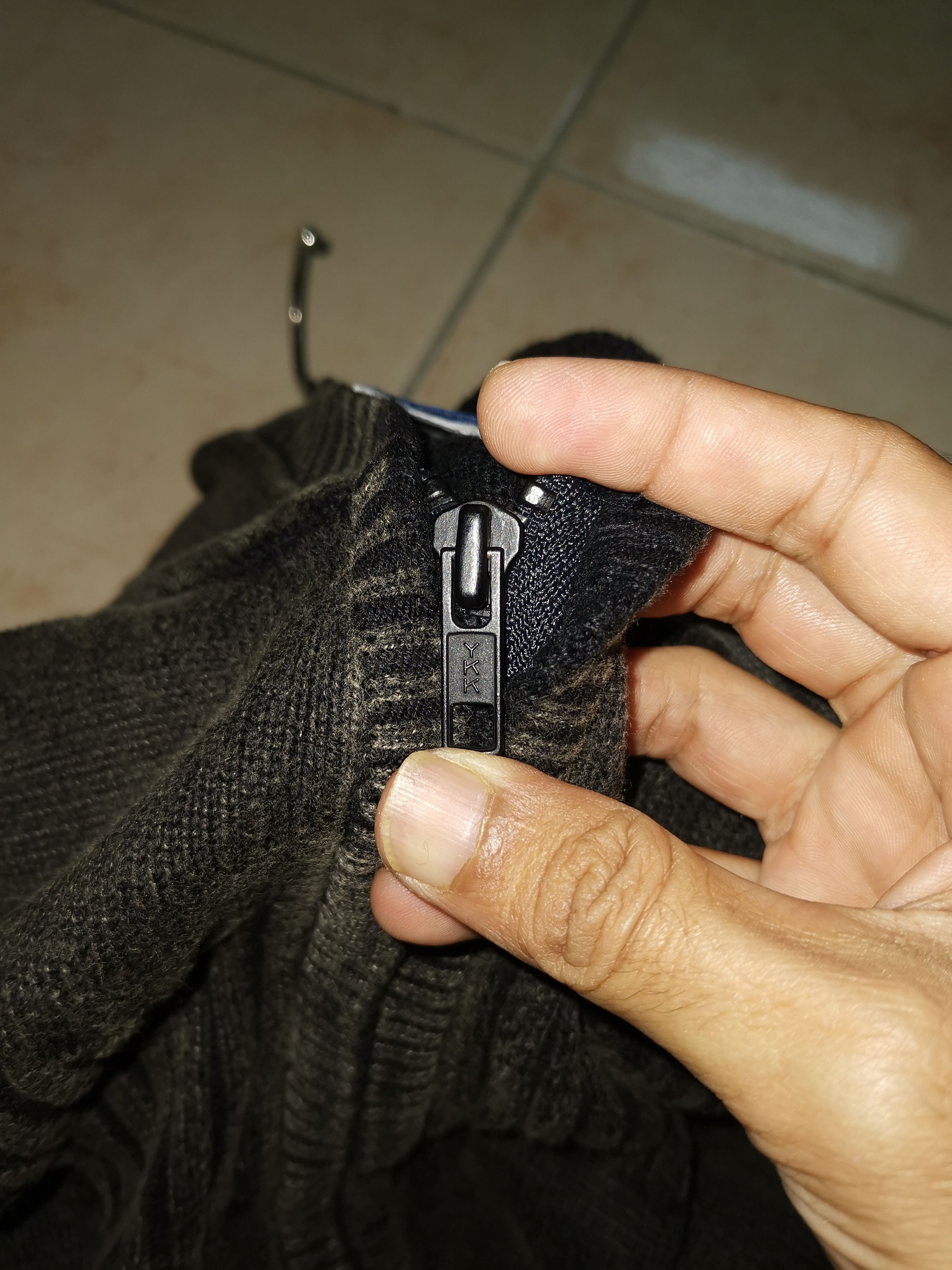 PPFM PPFM ripped hoodie Size US S / EU 44-46 / 1 - 6 Thumbnail