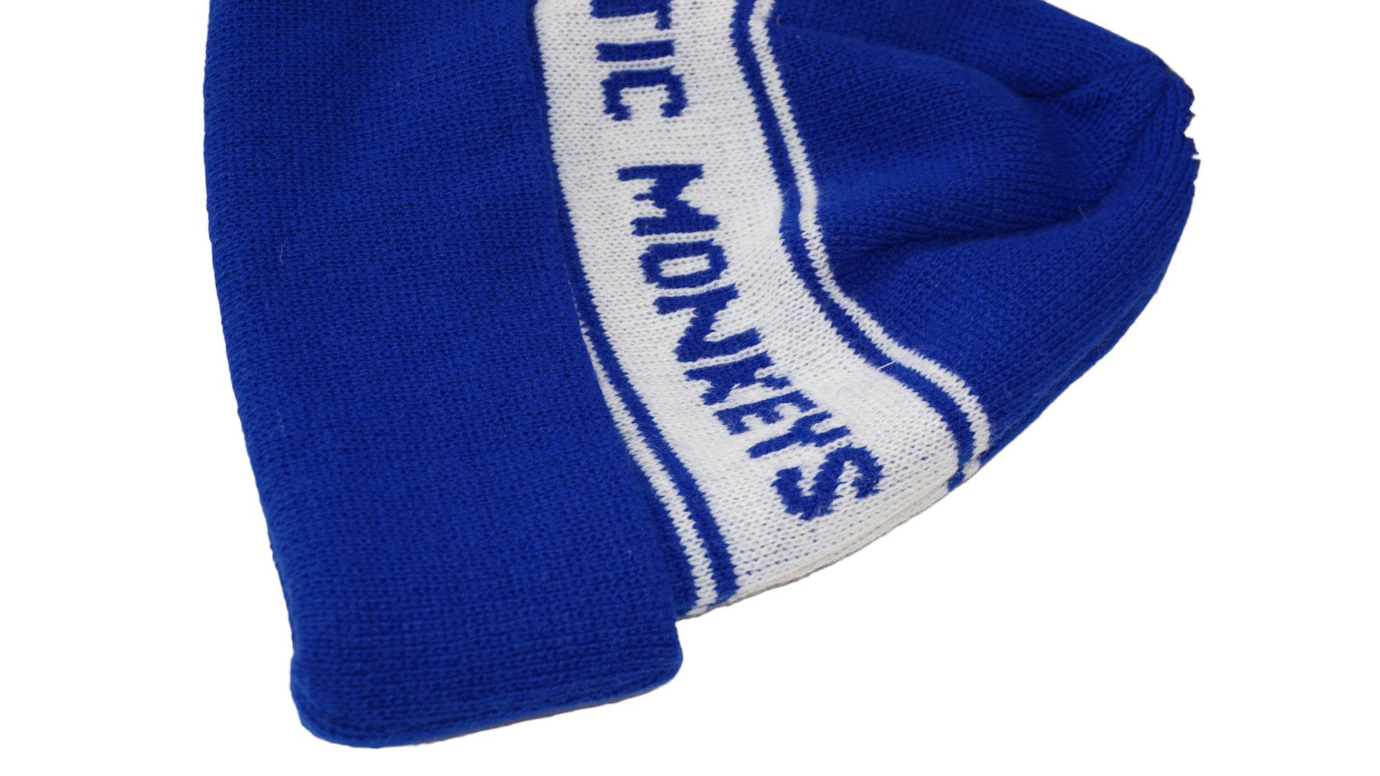 Band Tees × Vintage Arctic Monkeys Official Winter Beanie Snow Hat Size ONE SIZE - 3 Thumbnail