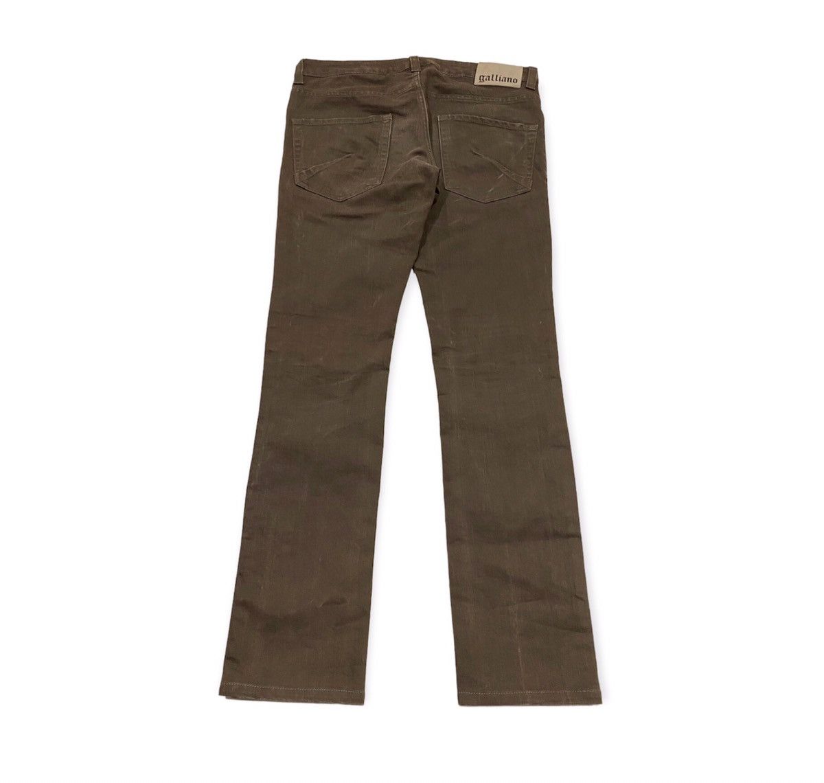 John Galliano SS13 Denim Size US 30 / EU 46 - 2 Thumbnail