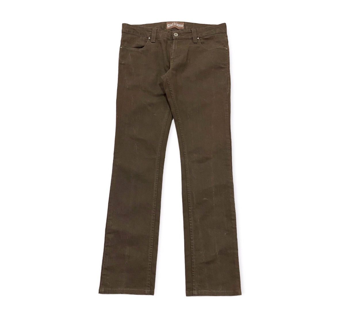 John Galliano SS13 Denim Size US 30 / EU 46 - 1 Thumbnail