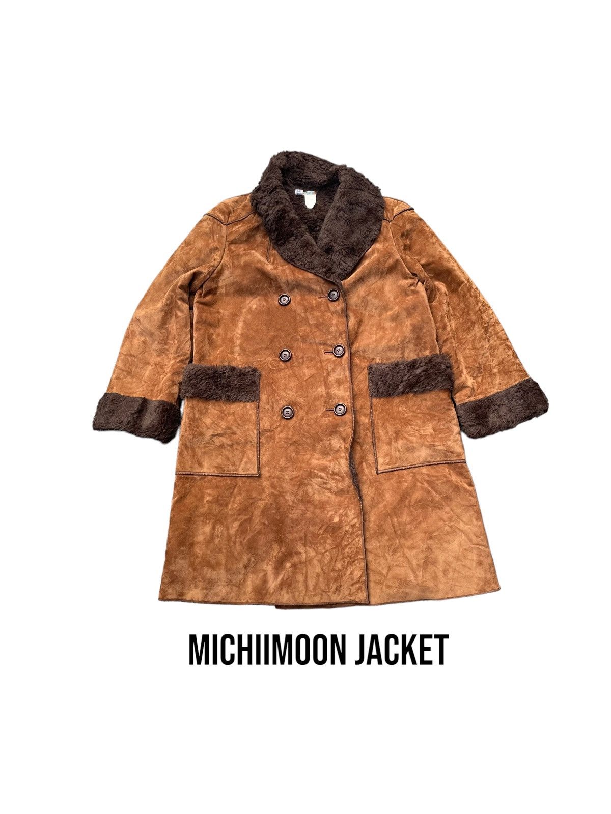 Vintage Michiimoon Jacket