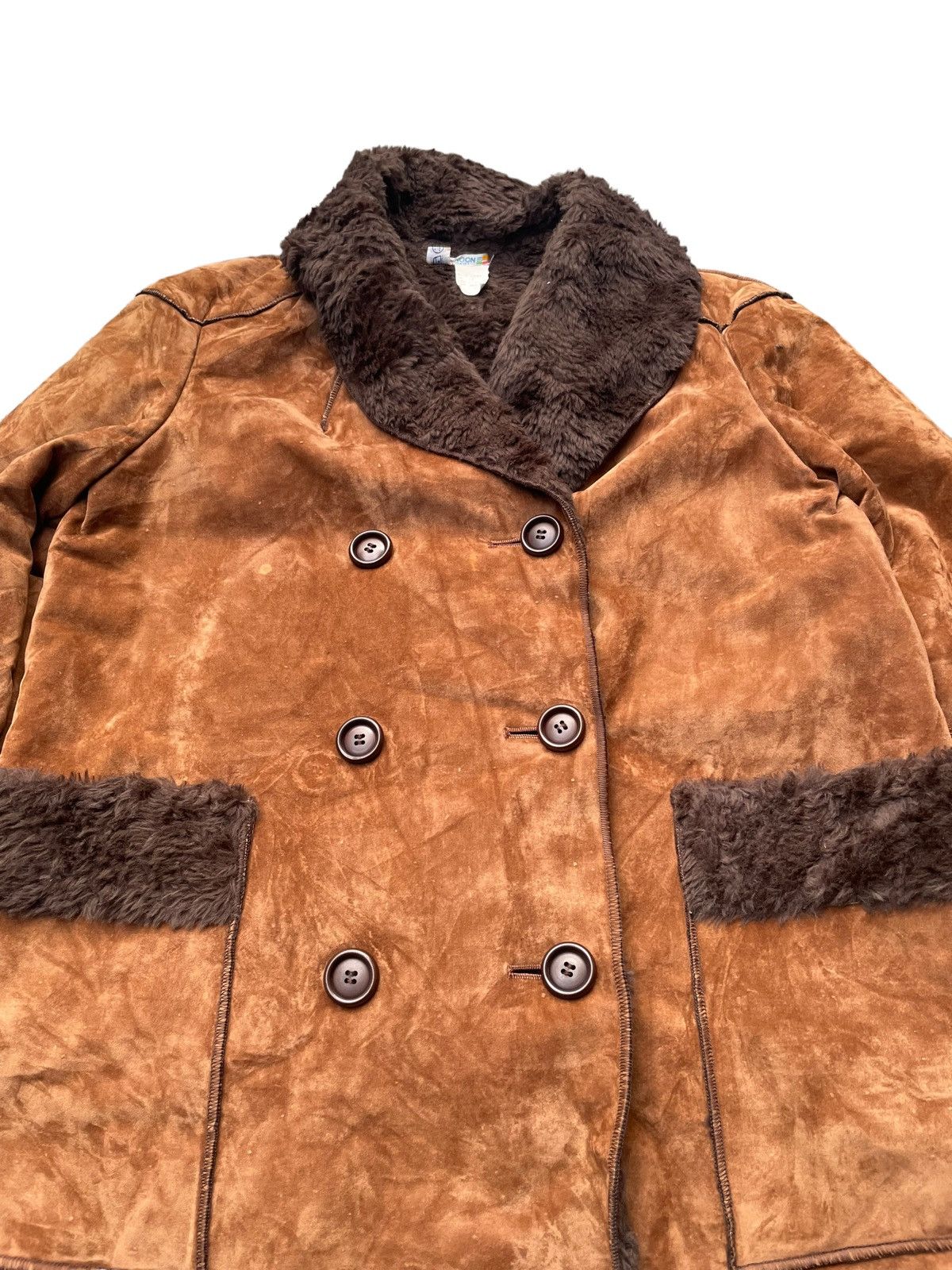 Japanese Brand Vintage Michiimoon Jacket Size US M / EU 48-50 / 2 - 3 Thumbnail