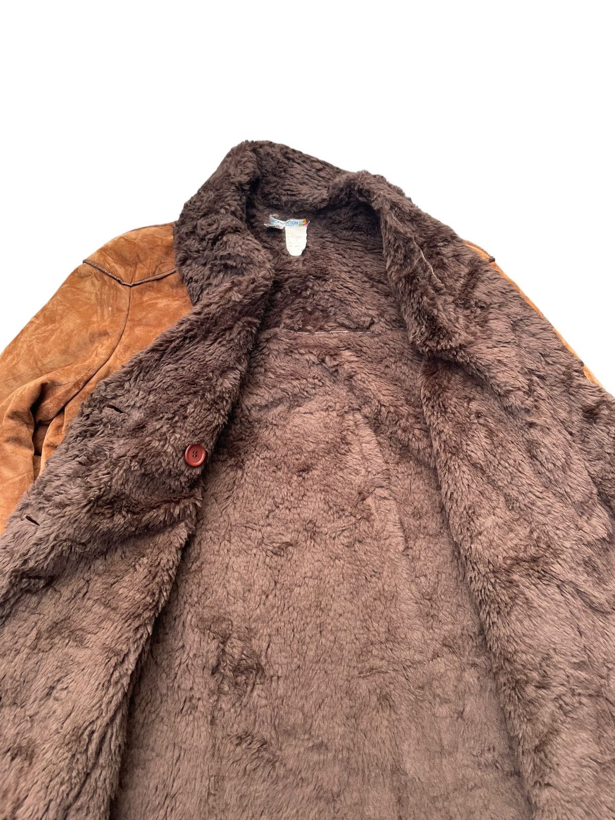 Japanese Brand Vintage Michiimoon Jacket Size US M / EU 48-50 / 2 - 5 Thumbnail