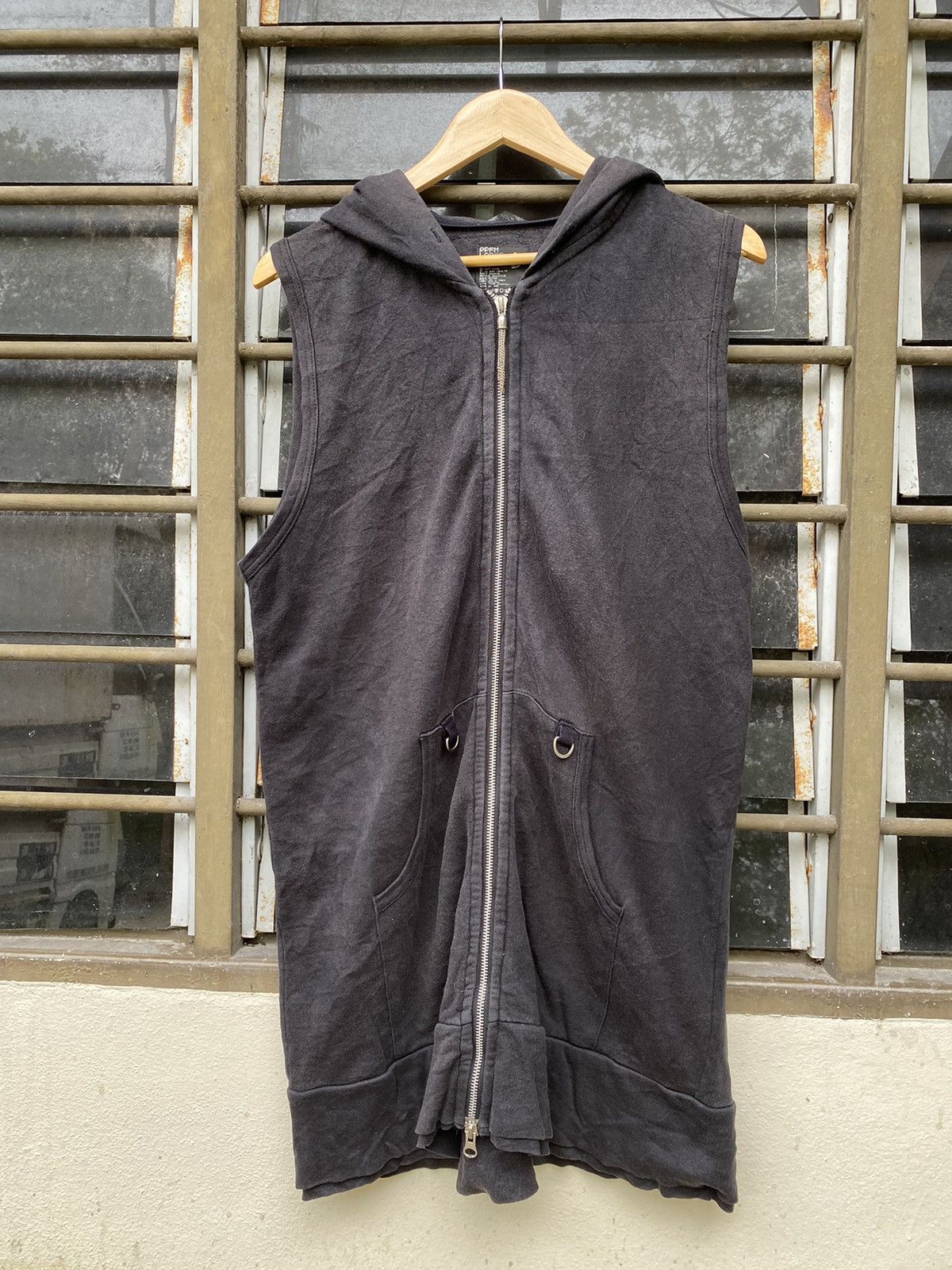 Japanese Brand × Vintage 🔥Steal🔥 PPFM Rare Item Hoddie (K-1) Size M / US 6-8 / IT 42-44 - 2 Thumbnail