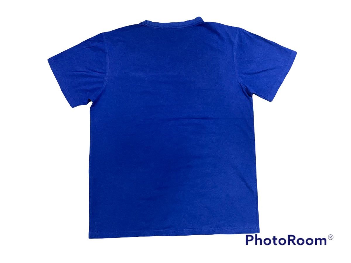 Burberry × Vintage Burberry T-Shirt Nice Design Size US L / EU 52-54 / 3 - 4 Thumbnail