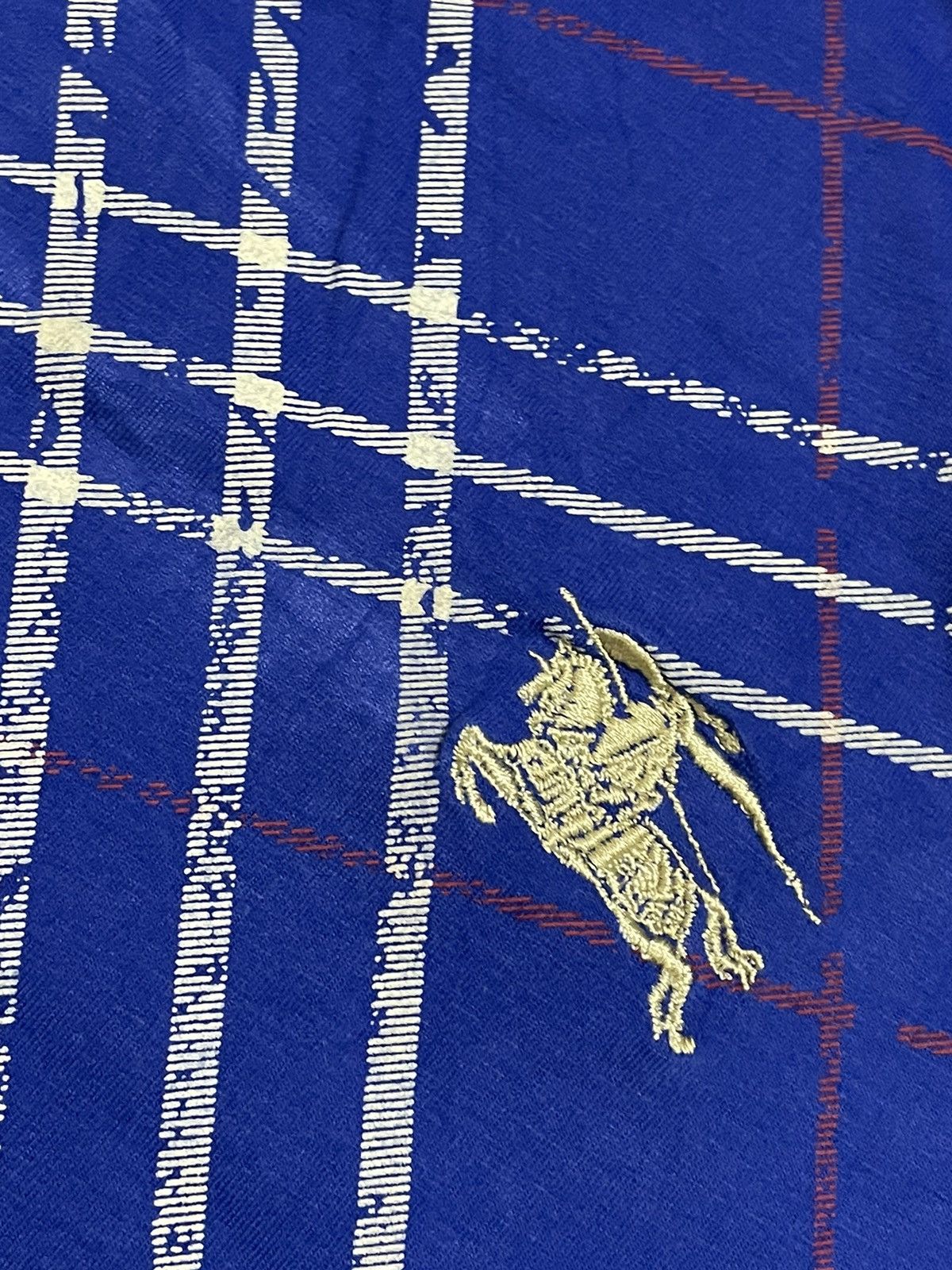 Burberry × Vintage Burberry T-Shirt Nice Design Size US L / EU 52-54 / 3 - 9 Thumbnail