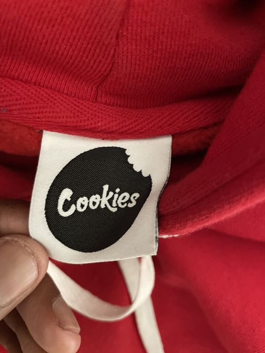Cookies “Thank You For Smoking With Us” Hoodie Grailed