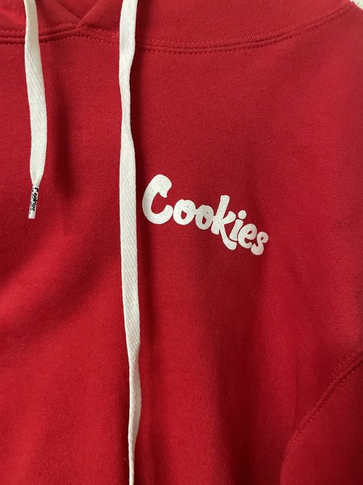 Cookies “Thank You For Smoking With Us” Hoodie Grailed