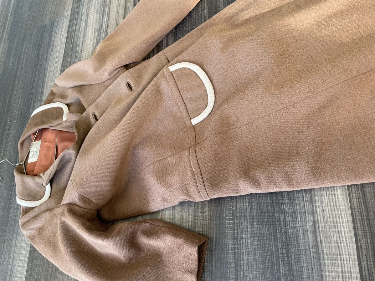 Vintage Vintage Trench Coat Size M / US 6-8 / IT 42-44 - 13 Thumbnail