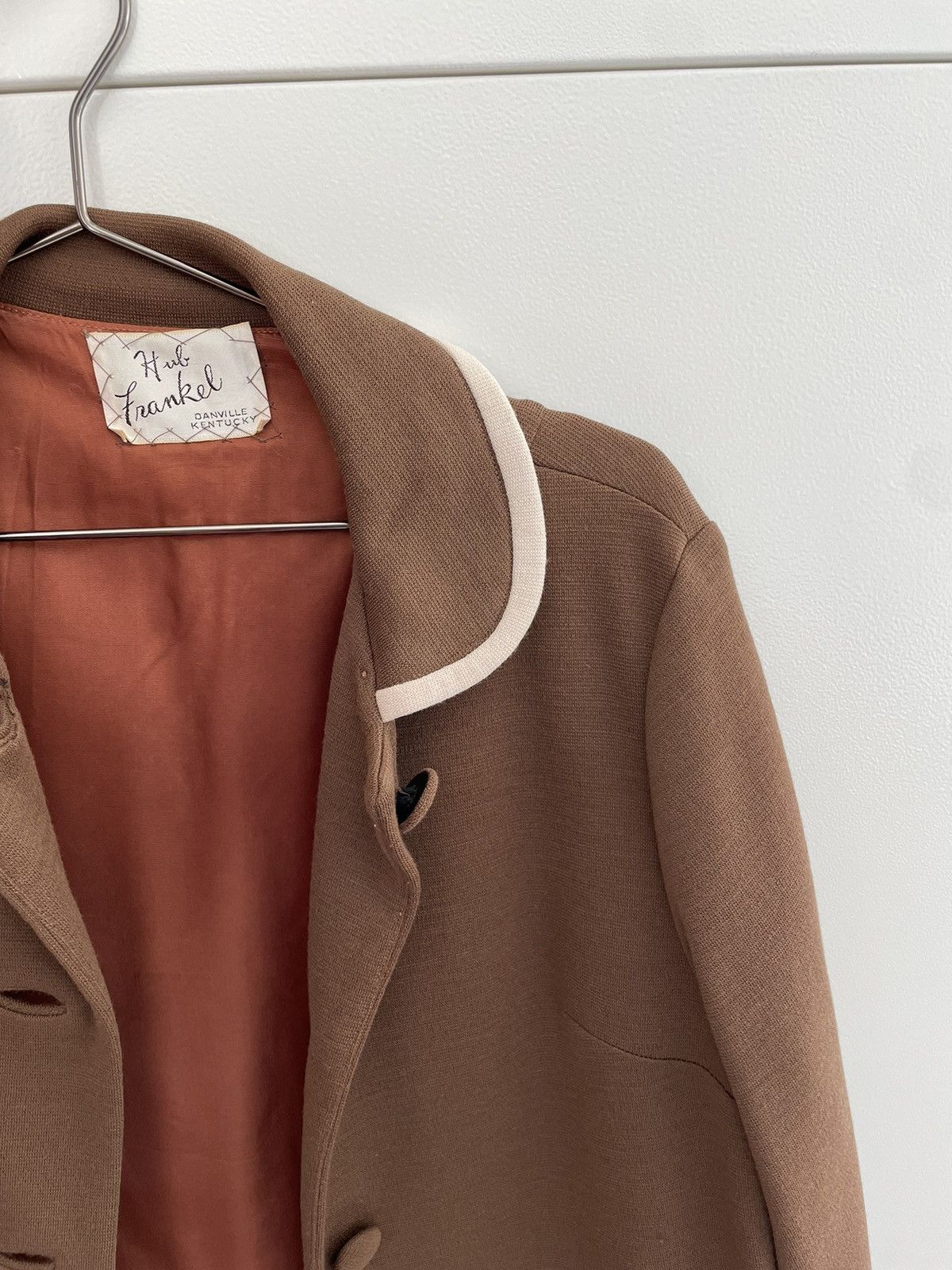 Vintage Vintage Trench Coat Size M / US 6-8 / IT 42-44 - 5 Thumbnail
