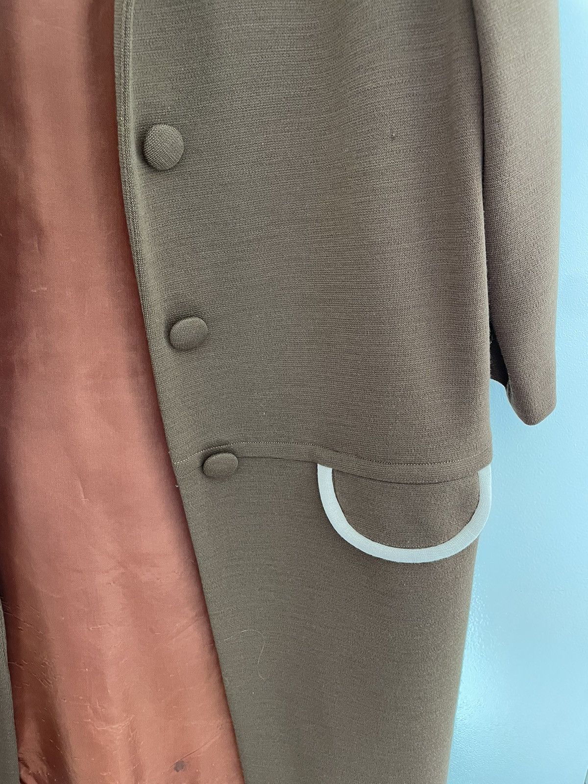 Vintage Vintage Trench Coat Size M / US 6-8 / IT 42-44 - 7 Thumbnail