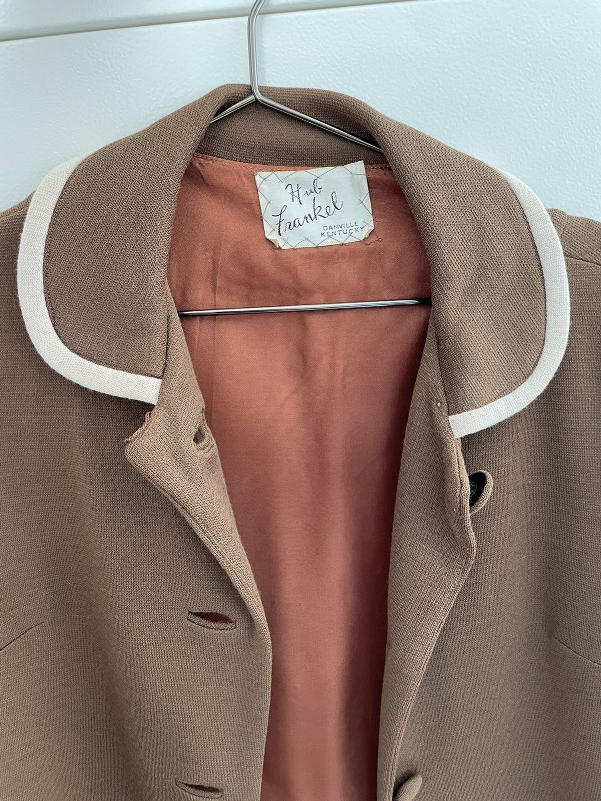 Vintage Vintage Trench Coat Size M / US 6-8 / IT 42-44 - 3 Thumbnail