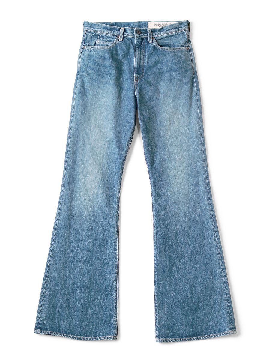 Kapital Kapital 14oz denim pants 5P OKABELLBO Size US 28 / EU 44 - 1 Thumbnail