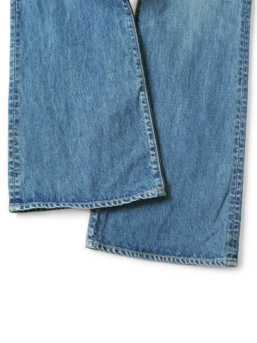 Kapital Kapital 14oz denim pants 5P OKABELLBO Size US 28 / EU 44 - 6 Thumbnail