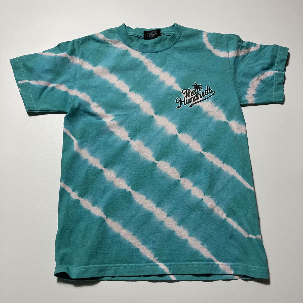 The Hundreds vintage the hundreds tie-dye tee Size US S / EU 44-46 / 1 - 2 Thumbnail