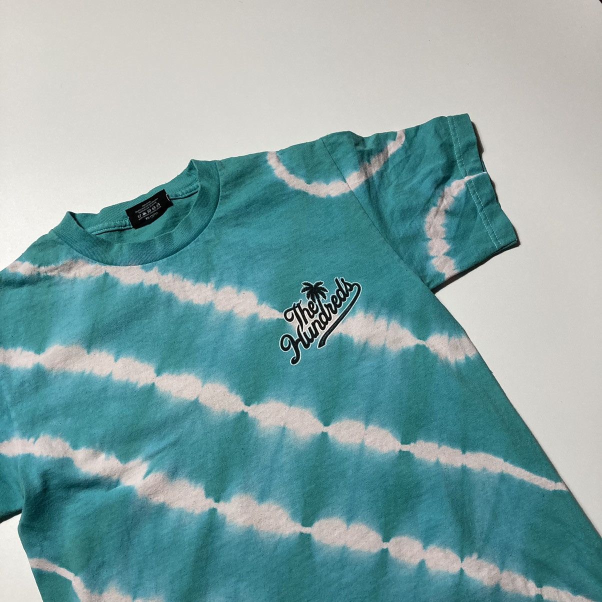 The Hundreds vintage the hundreds tie-dye tee Size US S / EU 44-46 / 1 - 3 Thumbnail