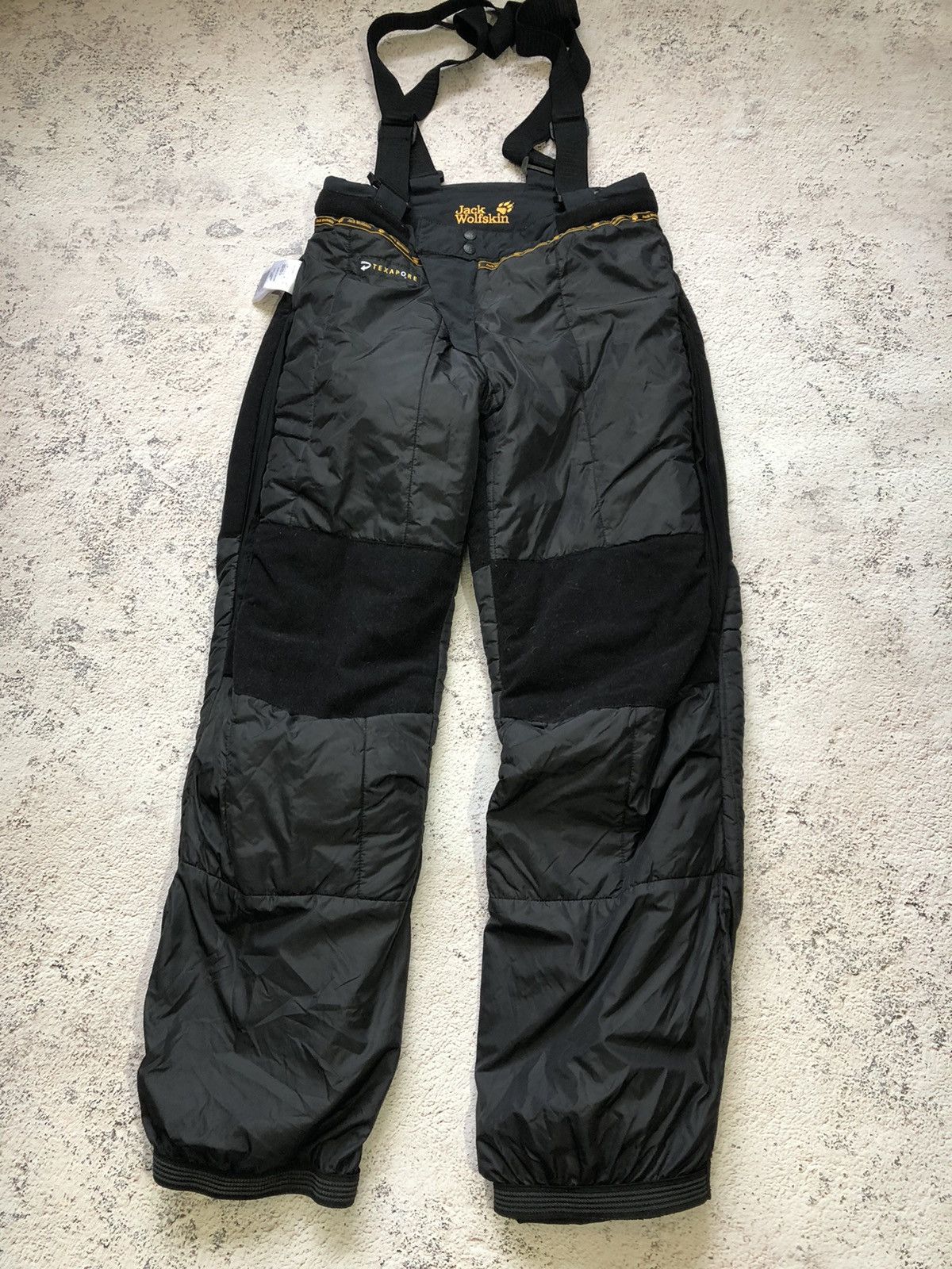 Jack Wolfskin ⛷ 🏂Jack Wolfskin Ski Pants ( RECCO ) Size US 33 - 4 Thumbnail