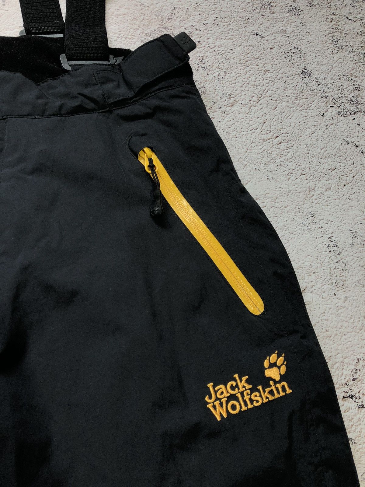 Jack Wolfskin ⛷ 🏂Jack Wolfskin Ski Pants ( RECCO ) Size US 33 - 5 Thumbnail