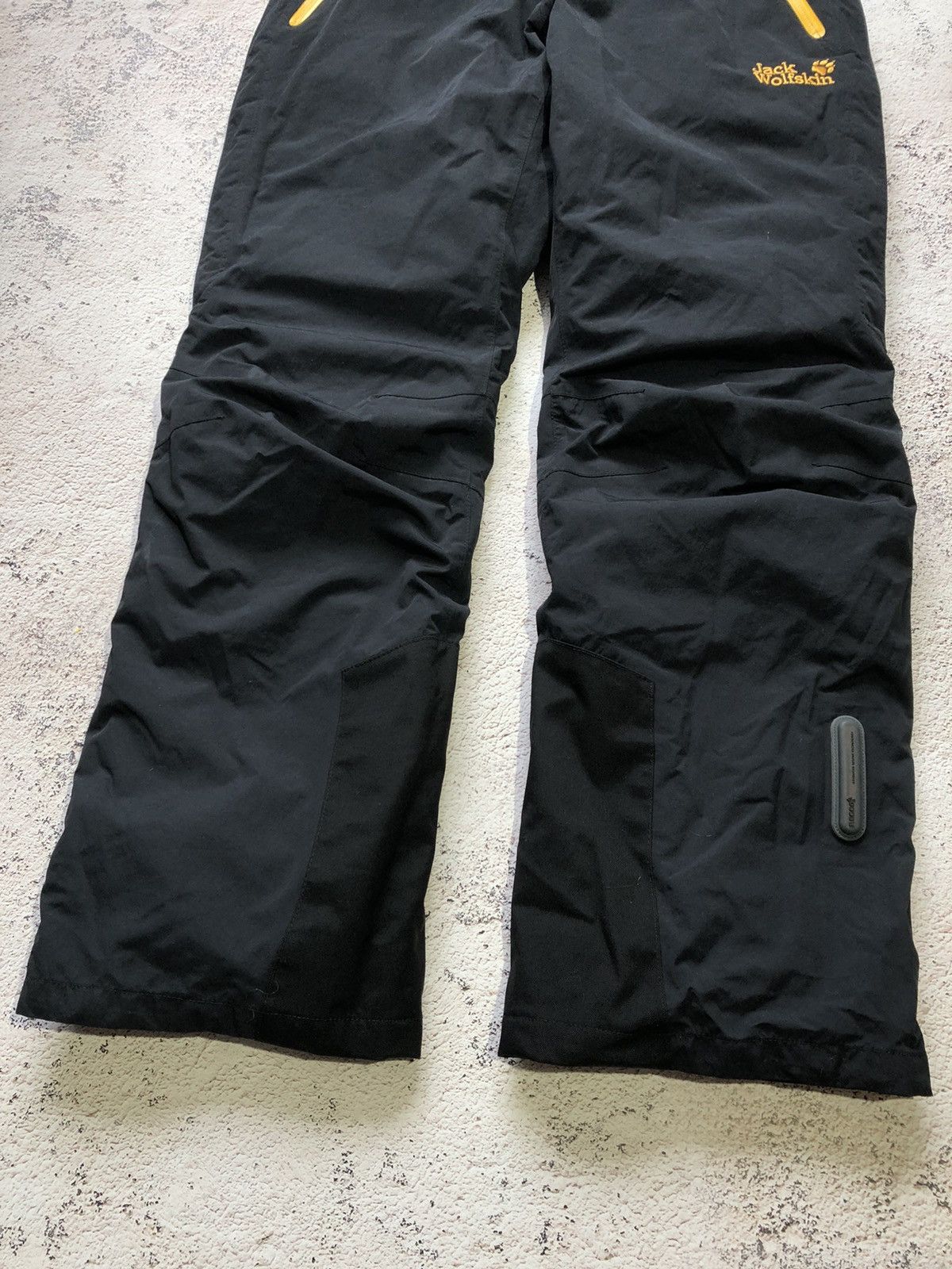 Jack Wolfskin ⛷ 🏂Jack Wolfskin Ski Pants ( RECCO ) Size US 33 - 7 Thumbnail