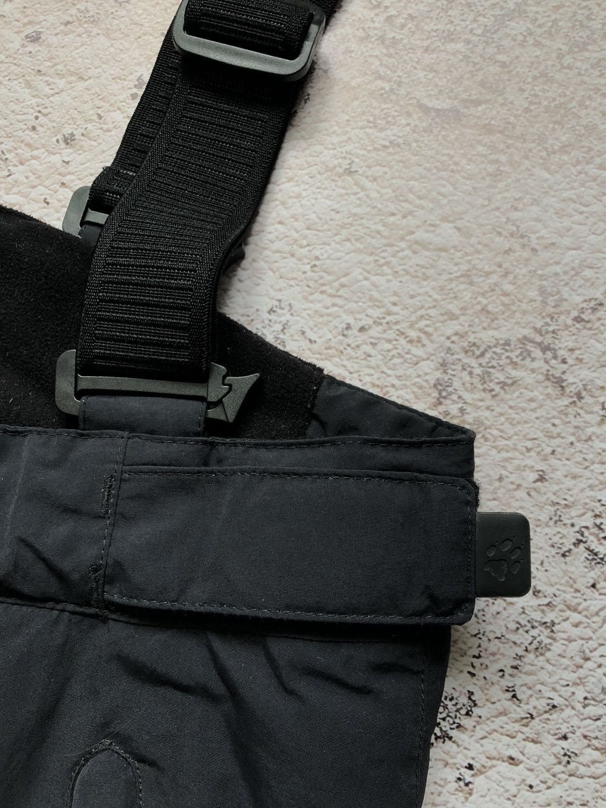 Jack Wolfskin ⛷ 🏂Jack Wolfskin Ski Pants ( RECCO ) Size US 33 - 9 Thumbnail