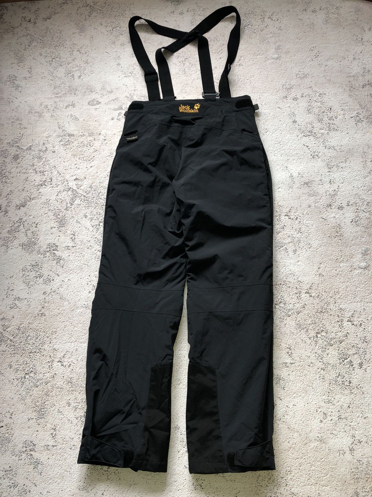 Jack Wolfskin ⛷ 🏂Jack Wolfskin Ski Pants ( RECCO ) Size US 33 - 11 Thumbnail