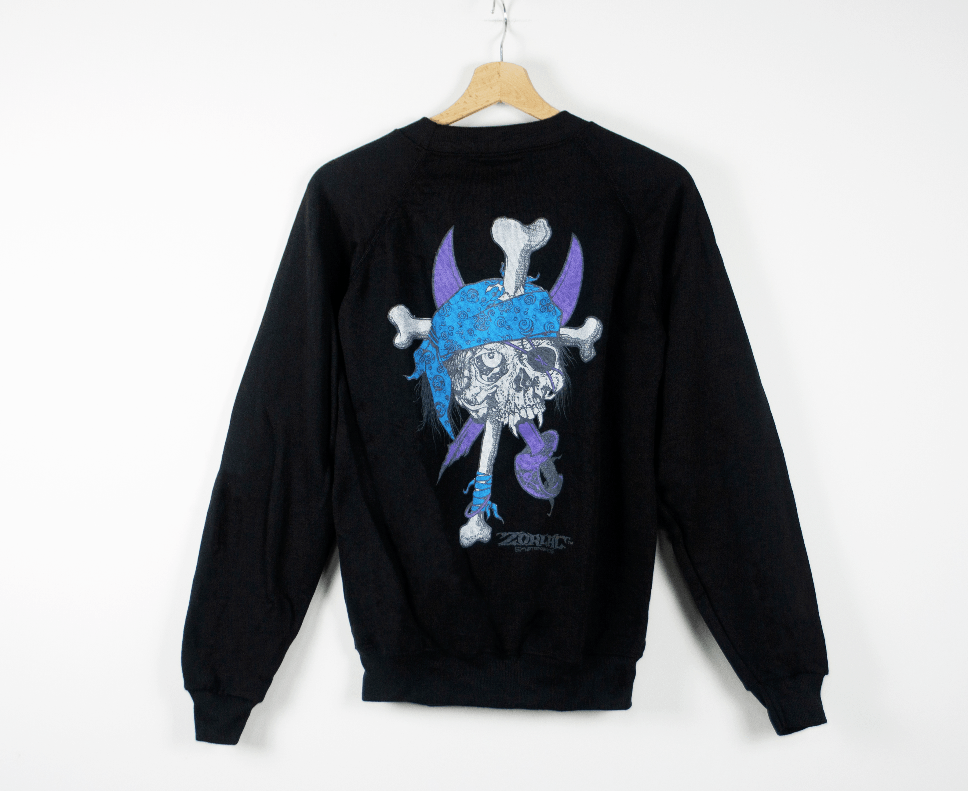 Zorlac Sweatshirt | Grailed