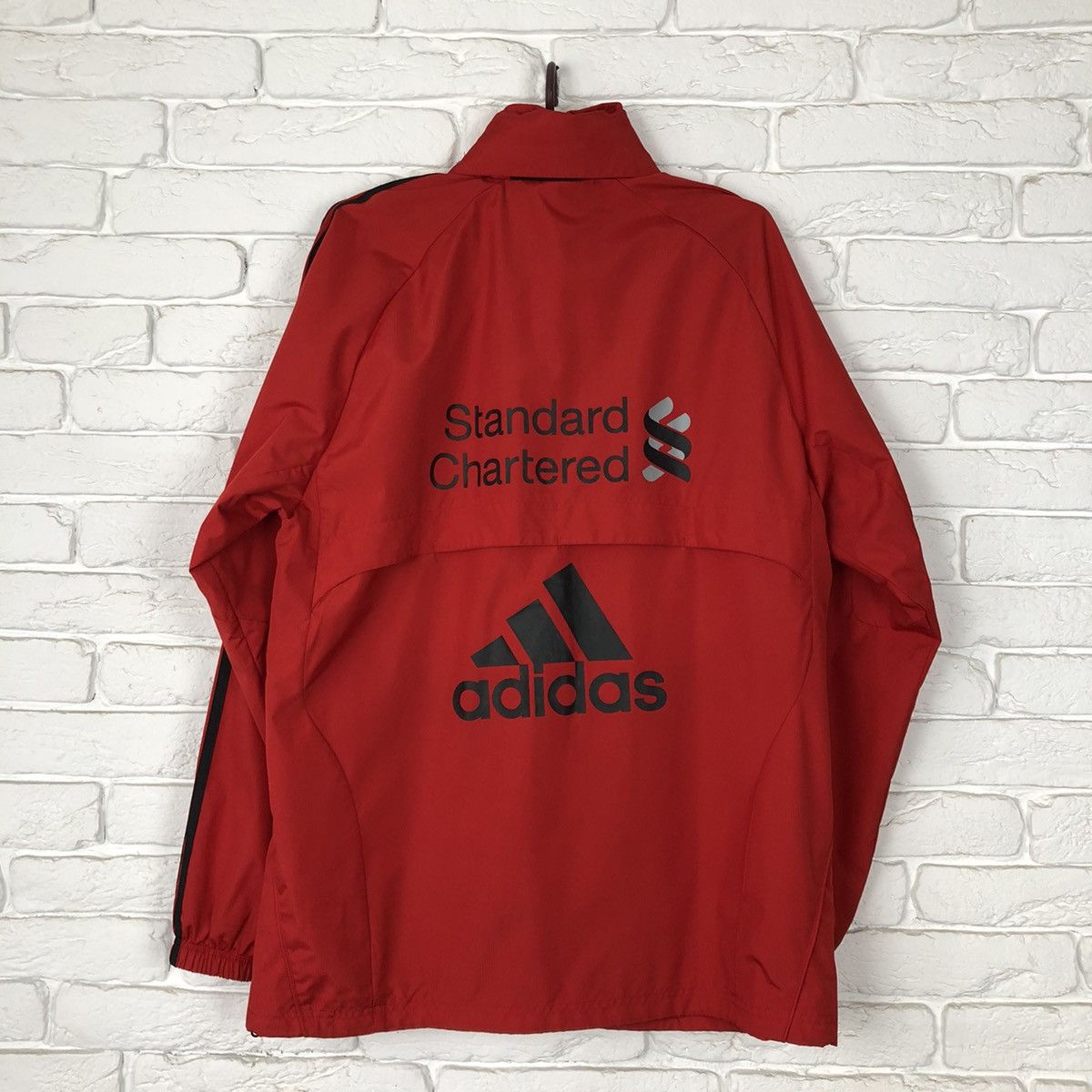 Adidas Liverpool adidas vintage jacket Size US M / EU 48-50 / 2 - 4 Thumbnail