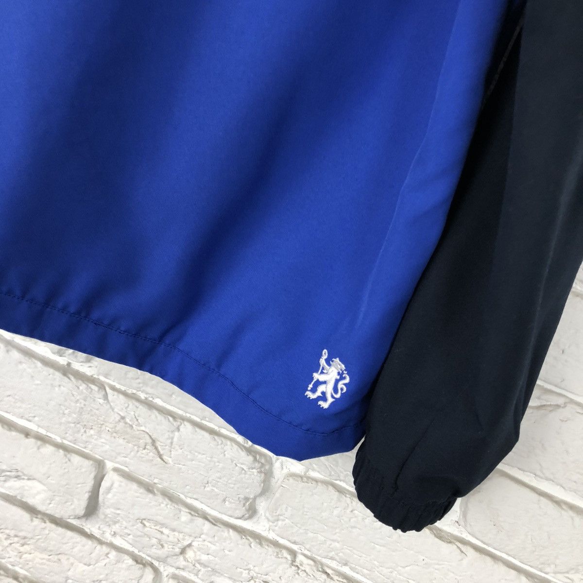Chelsea Soccer Chelsea Adidas vintage soccer jacket Size US XL / EU 56 / 4 - 6 Thumbnail