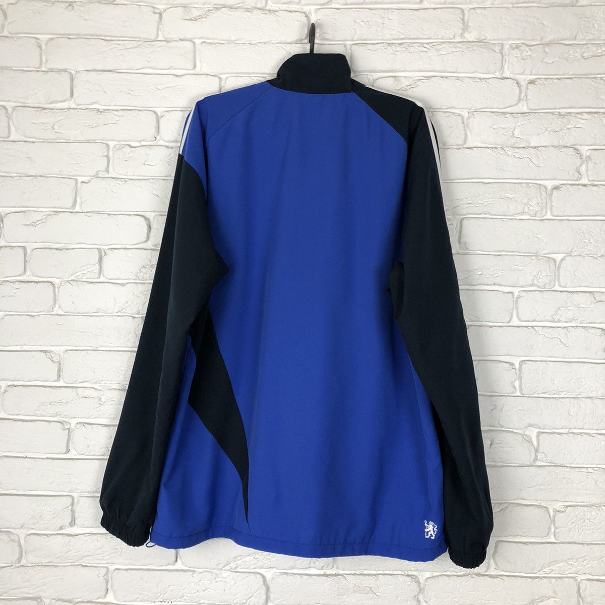 Chelsea Soccer Chelsea Adidas vintage soccer jacket Size US XL / EU 56 / 4 - 5 Thumbnail