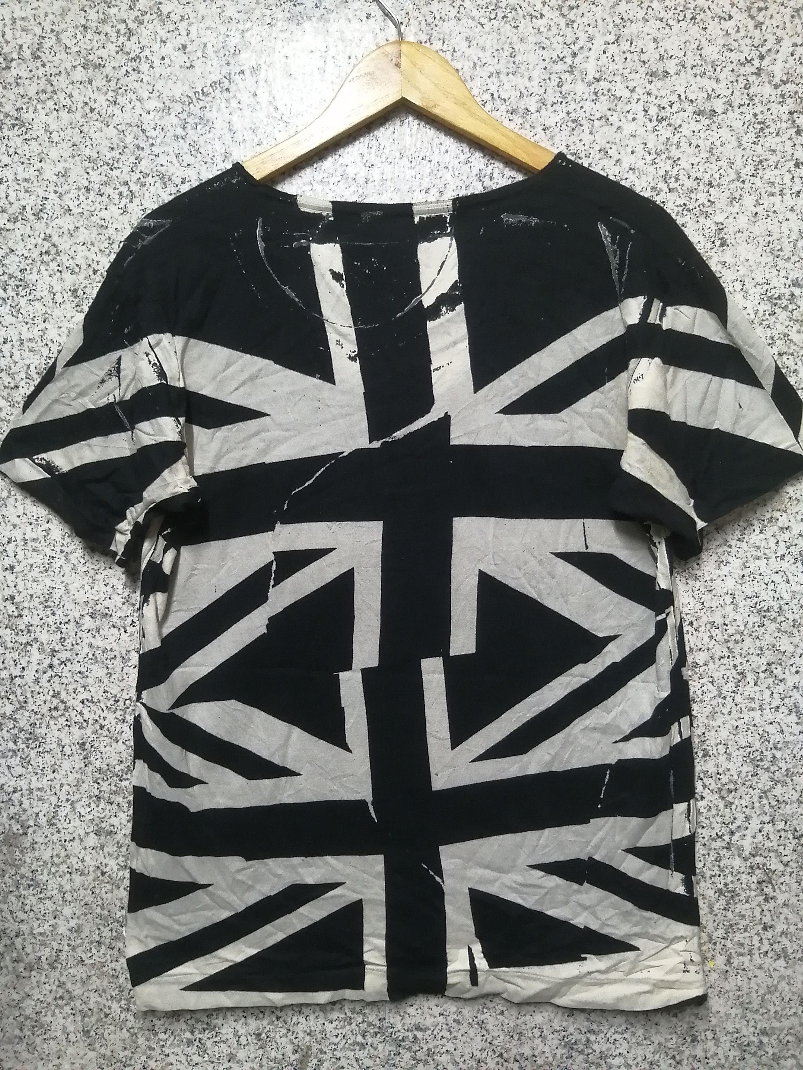 Japanese Brand × Seditionaries × Vintage VINTAGE PUNK RNA SLANG VERY RARE Size US M / EU 48-50 / 2 - 2 Thumbnail