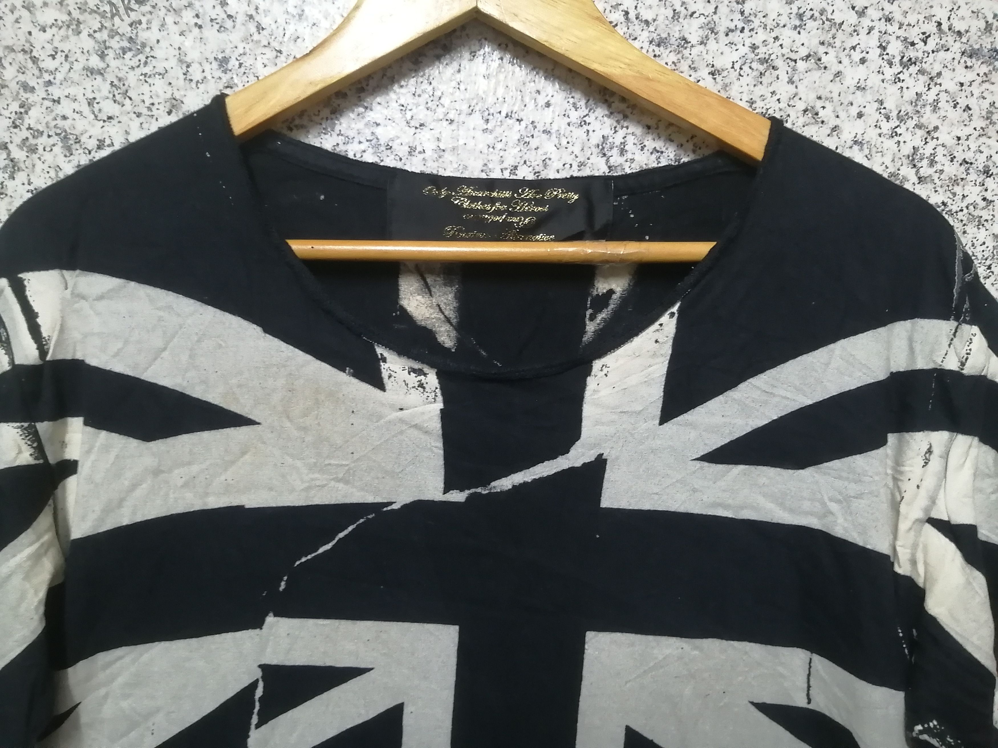 Japanese Brand × Seditionaries × Vintage VINTAGE PUNK RNA SLANG VERY RARE Size US M / EU 48-50 / 2 - 3 Thumbnail