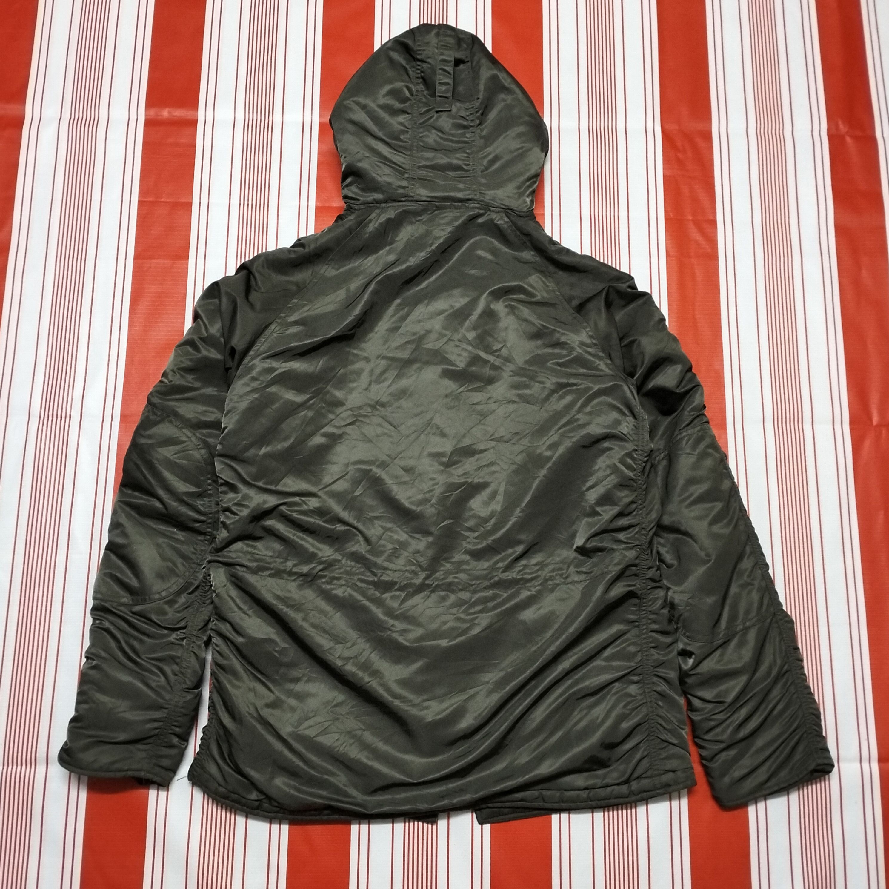Alpha Industries Alpha Industries military Hoodie Jacket Size US M / EU 48-50 / 2 - 2 Thumbnail