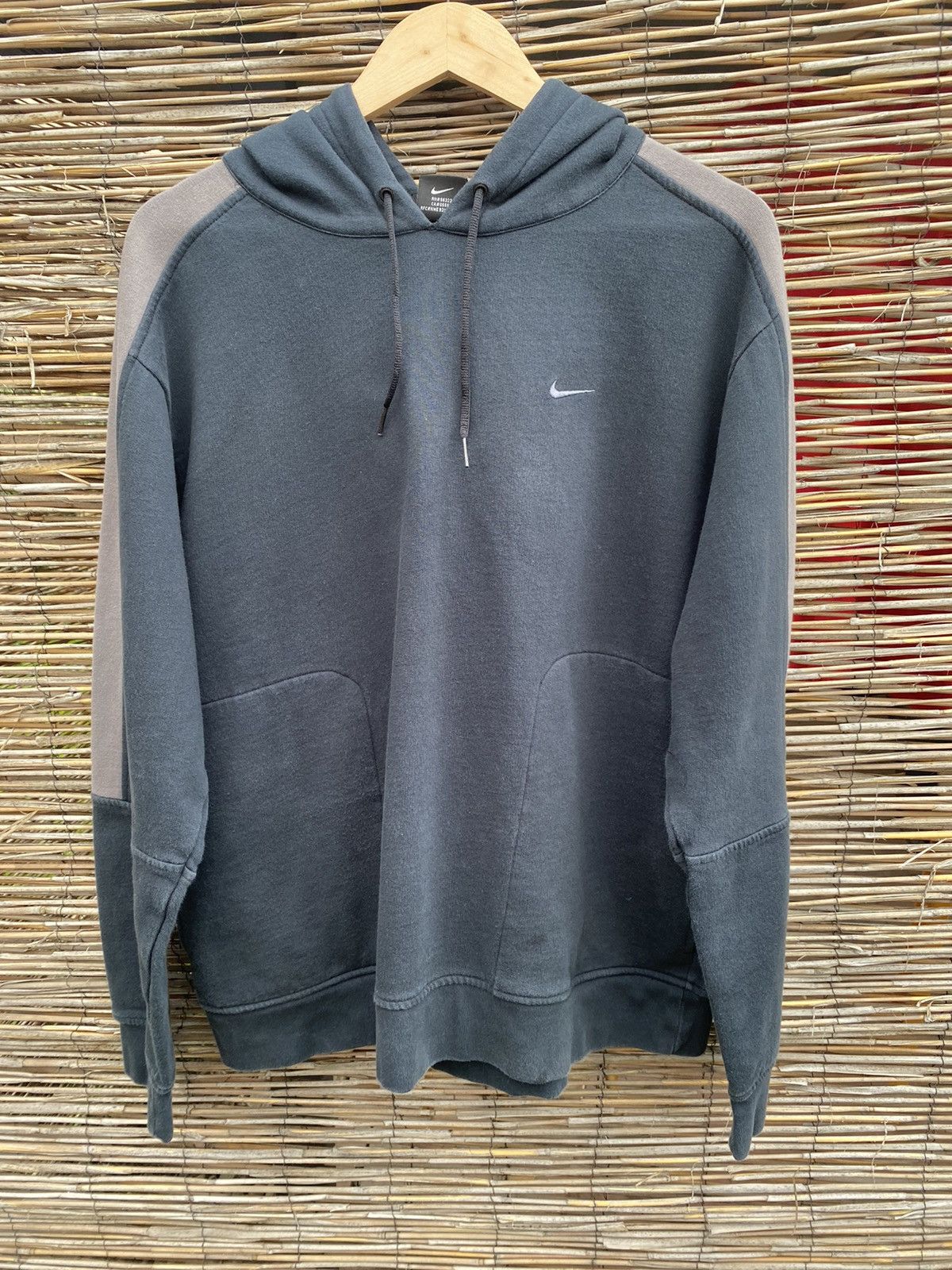 vintage nike hoodie