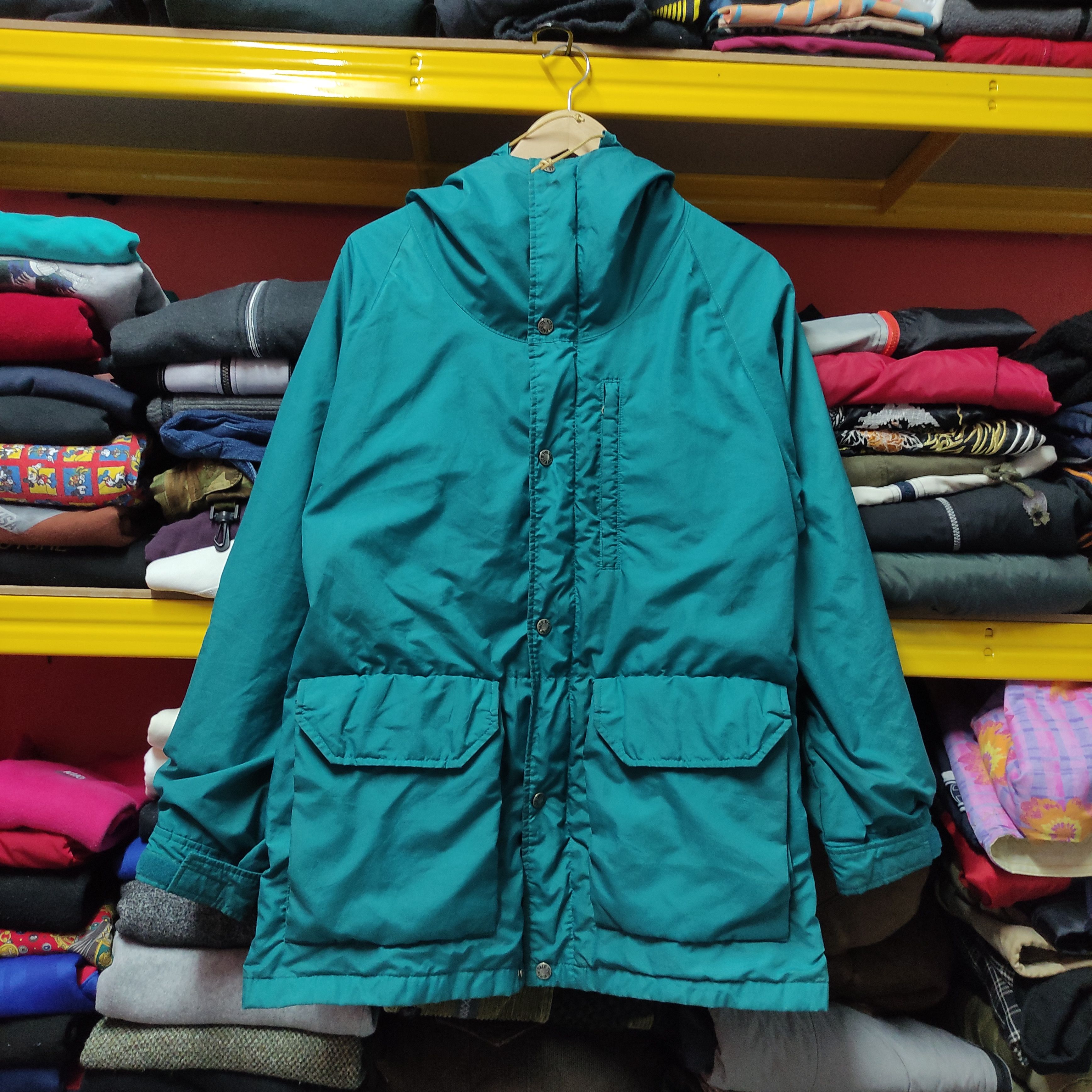 The North Face × Vintage The North Face hoodie jacket Size US M / EU 48-50 / 2 - 1 Thumbnail