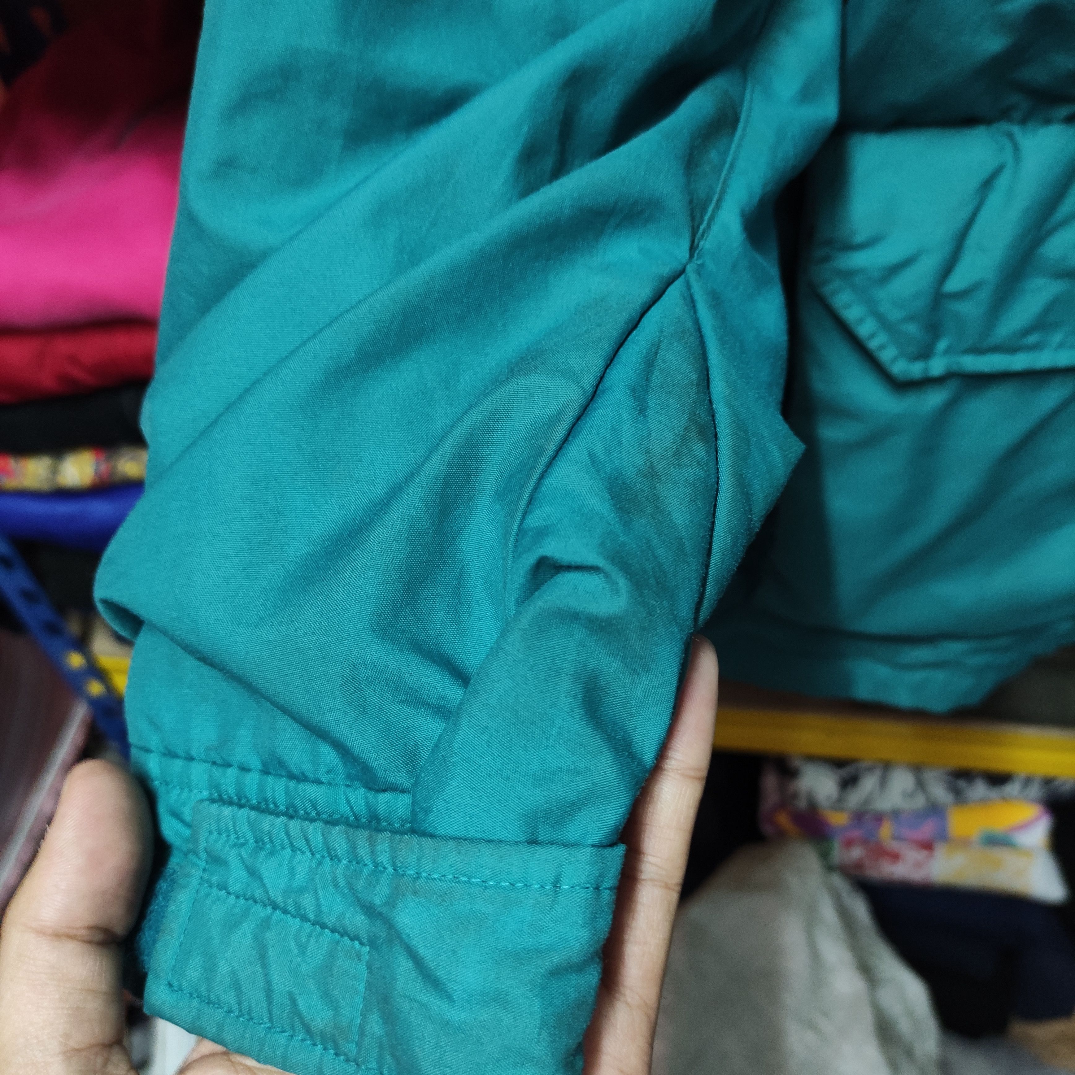 The North Face × Vintage The North Face hoodie jacket Size US M / EU 48-50 / 2 - 6 Thumbnail