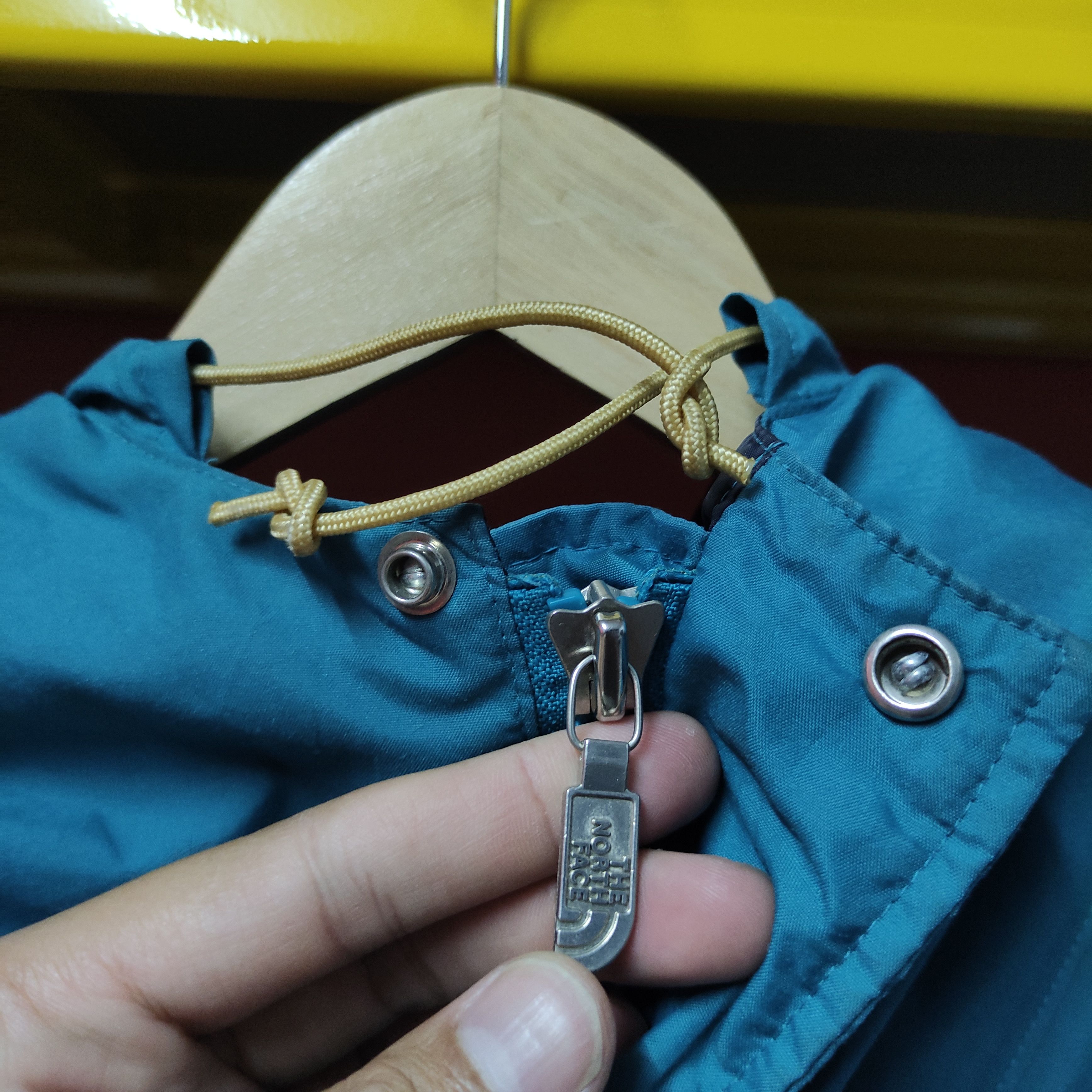 The North Face × Vintage The North Face hoodie jacket Size US M / EU 48-50 / 2 - 4 Thumbnail