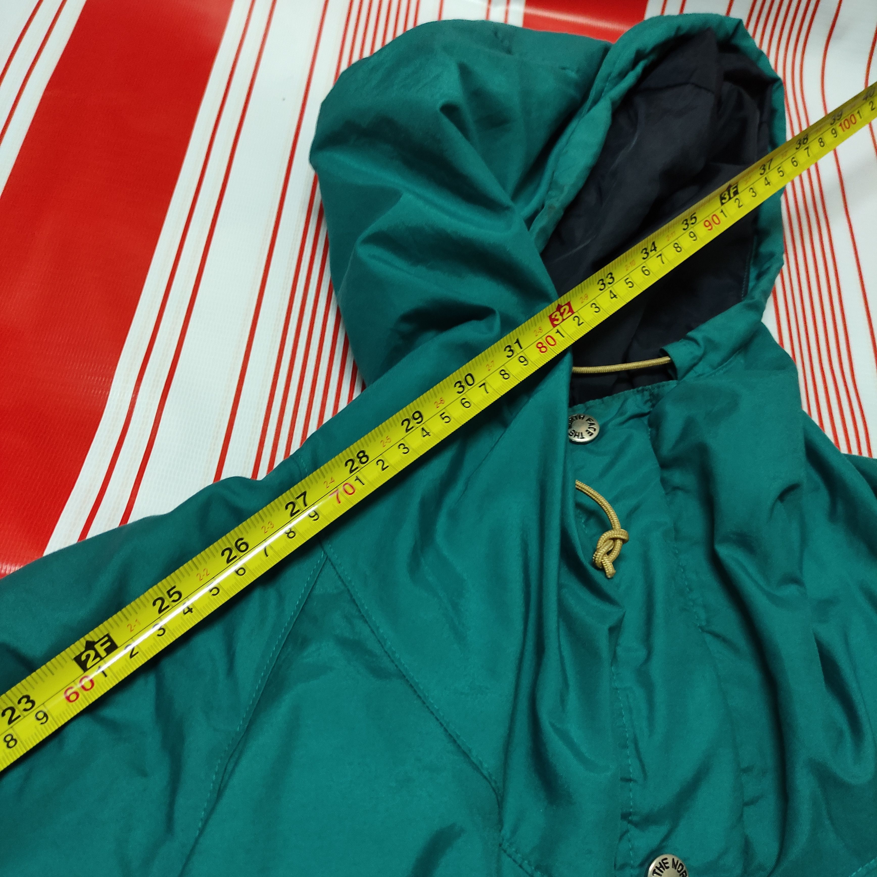 The North Face × Vintage The North Face hoodie jacket Size US M / EU 48-50 / 2 - 10 Thumbnail