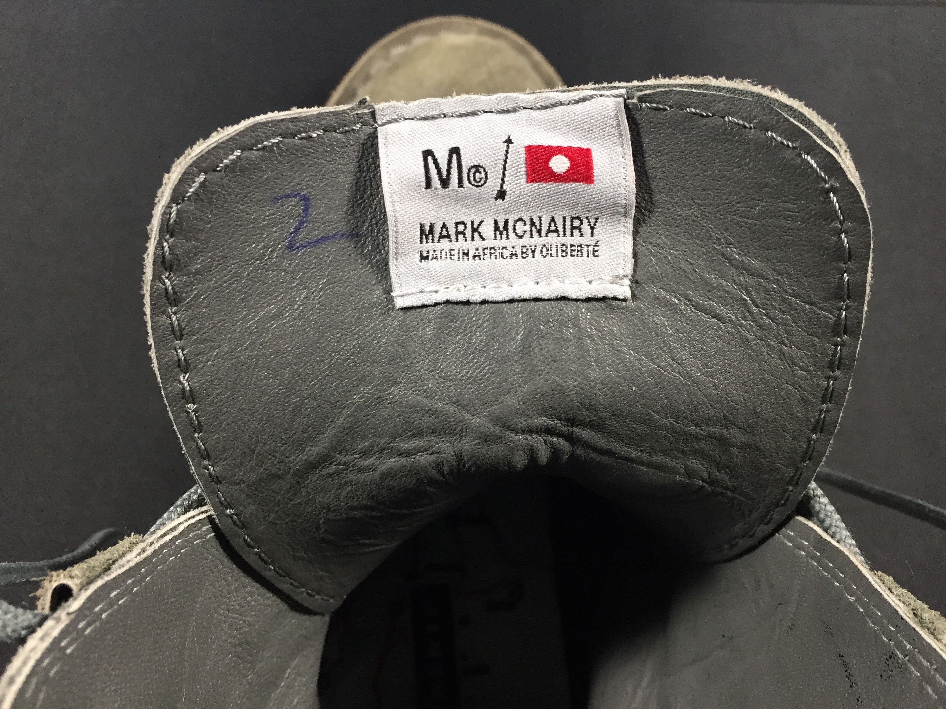 Mark McNairy × Oliberte MOJOO X MCNAIRY Size US 9 / EU 42 - 6 Thumbnail