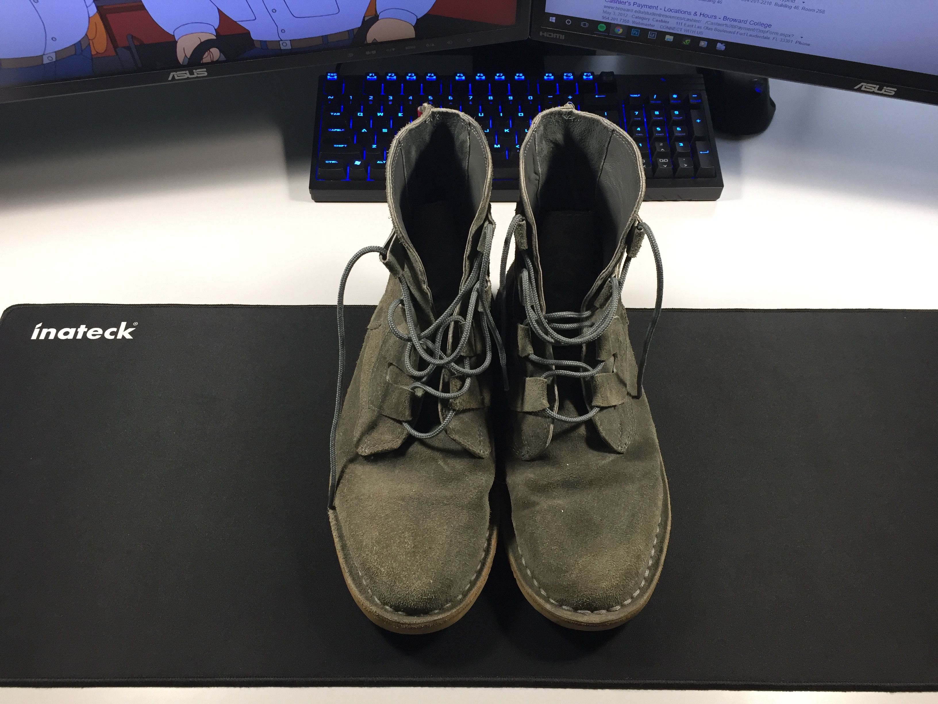 Mark McNairy × Oliberte MOJOO X MCNAIRY Size US 9 / EU 42 - 2 Thumbnail