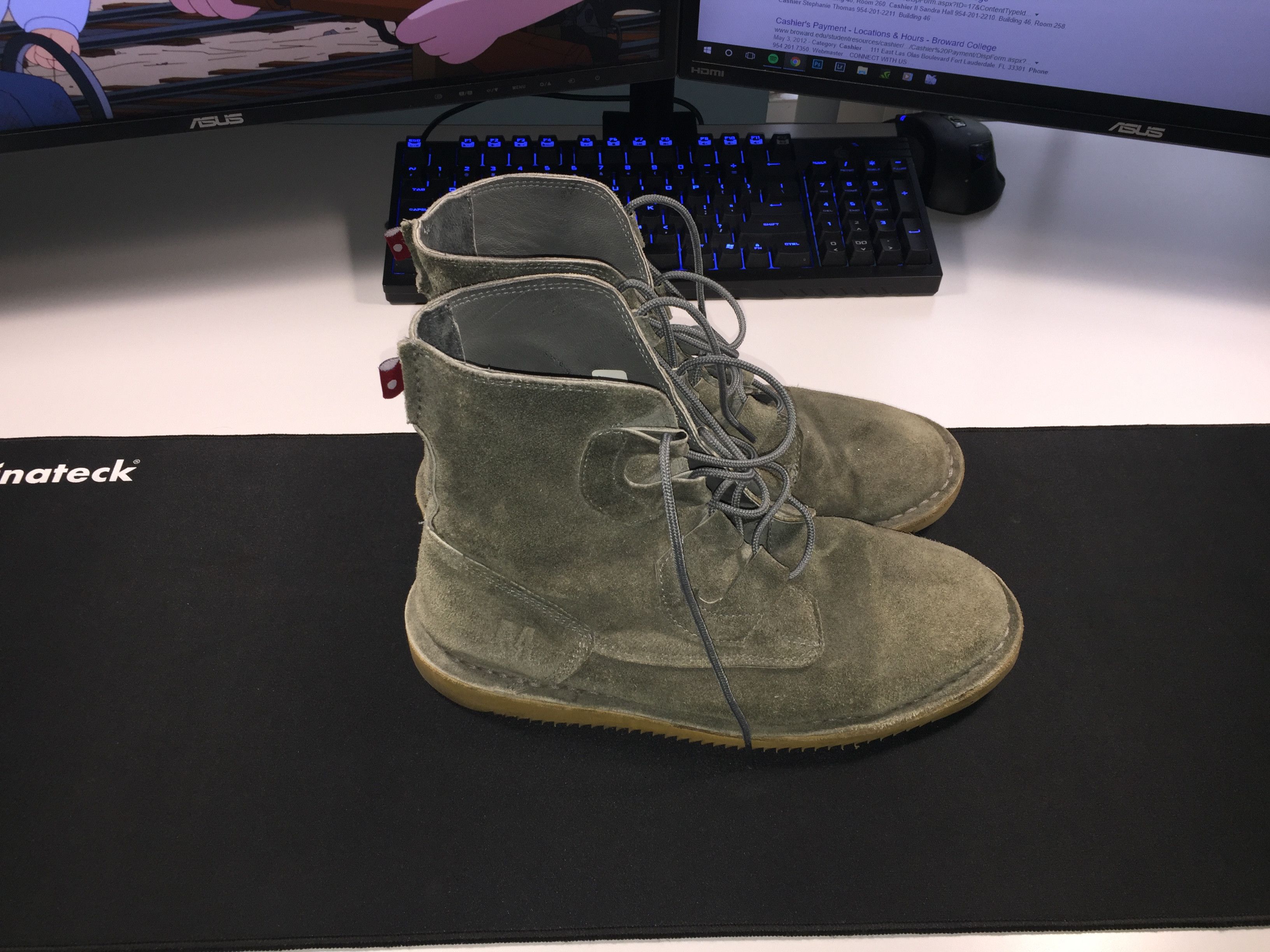 Mark McNairy × Oliberte MOJOO X MCNAIRY Size US 9 / EU 42 - 3 Thumbnail