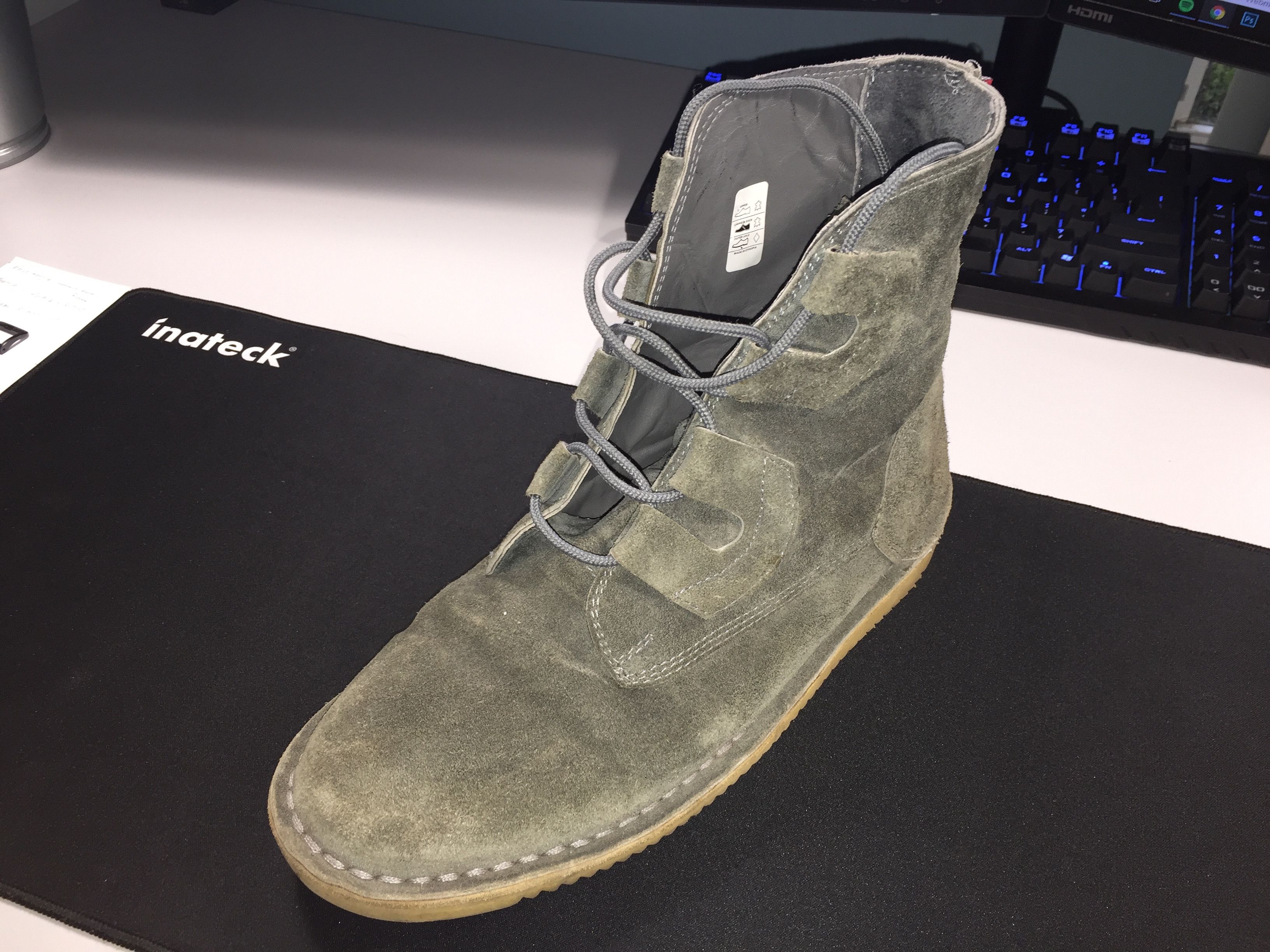 Mark McNairy × Oliberte MOJOO X MCNAIRY Size US 9 / EU 42 - 1 Thumbnail