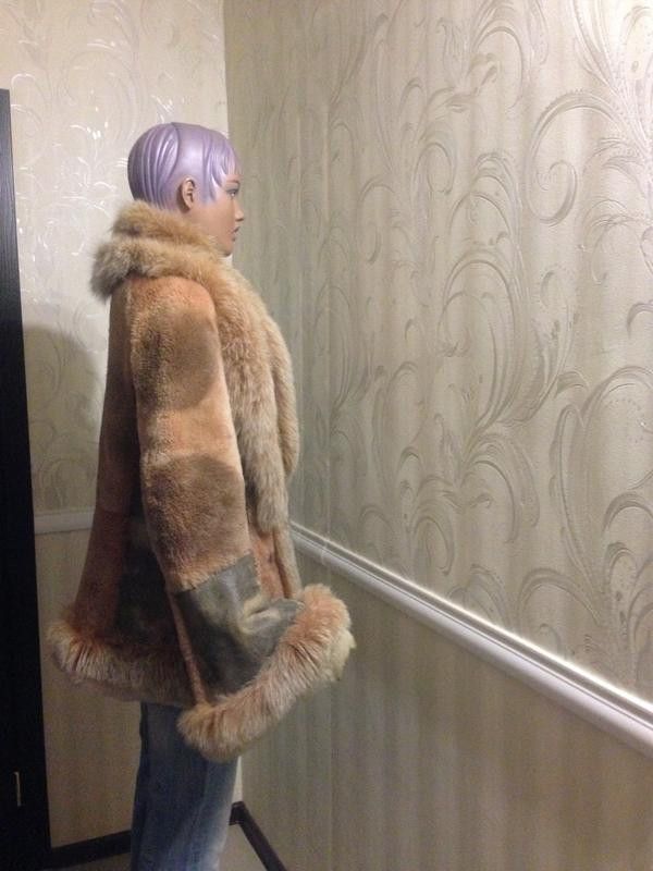 Other Vintage Natural Fur Coat sz S Size S / US 4 / IT 40 - 5 Thumbnail