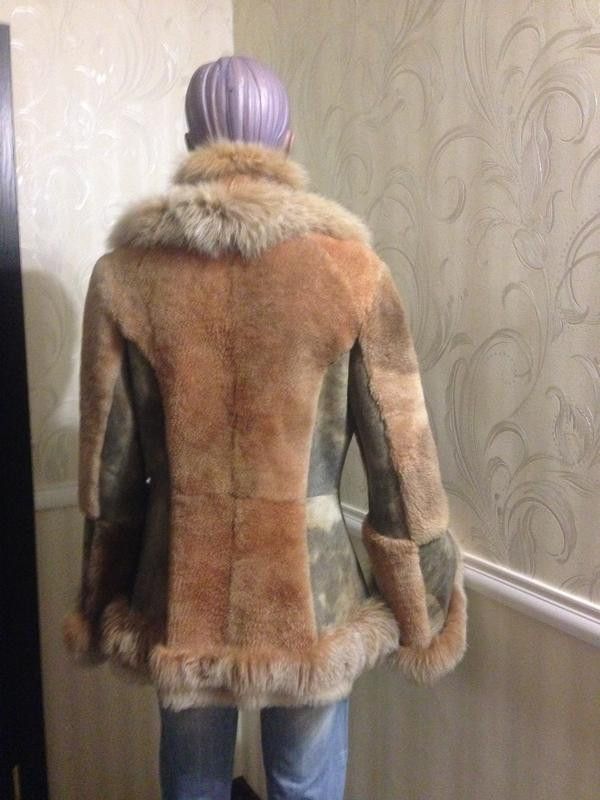 Other Vintage Natural Fur Coat sz S Size S / US 4 / IT 40 - 4 Thumbnail