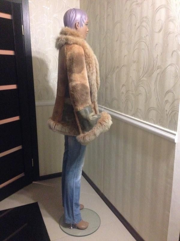 Other Vintage Natural Fur Coat sz S Size S / US 4 / IT 40 - 3 Thumbnail